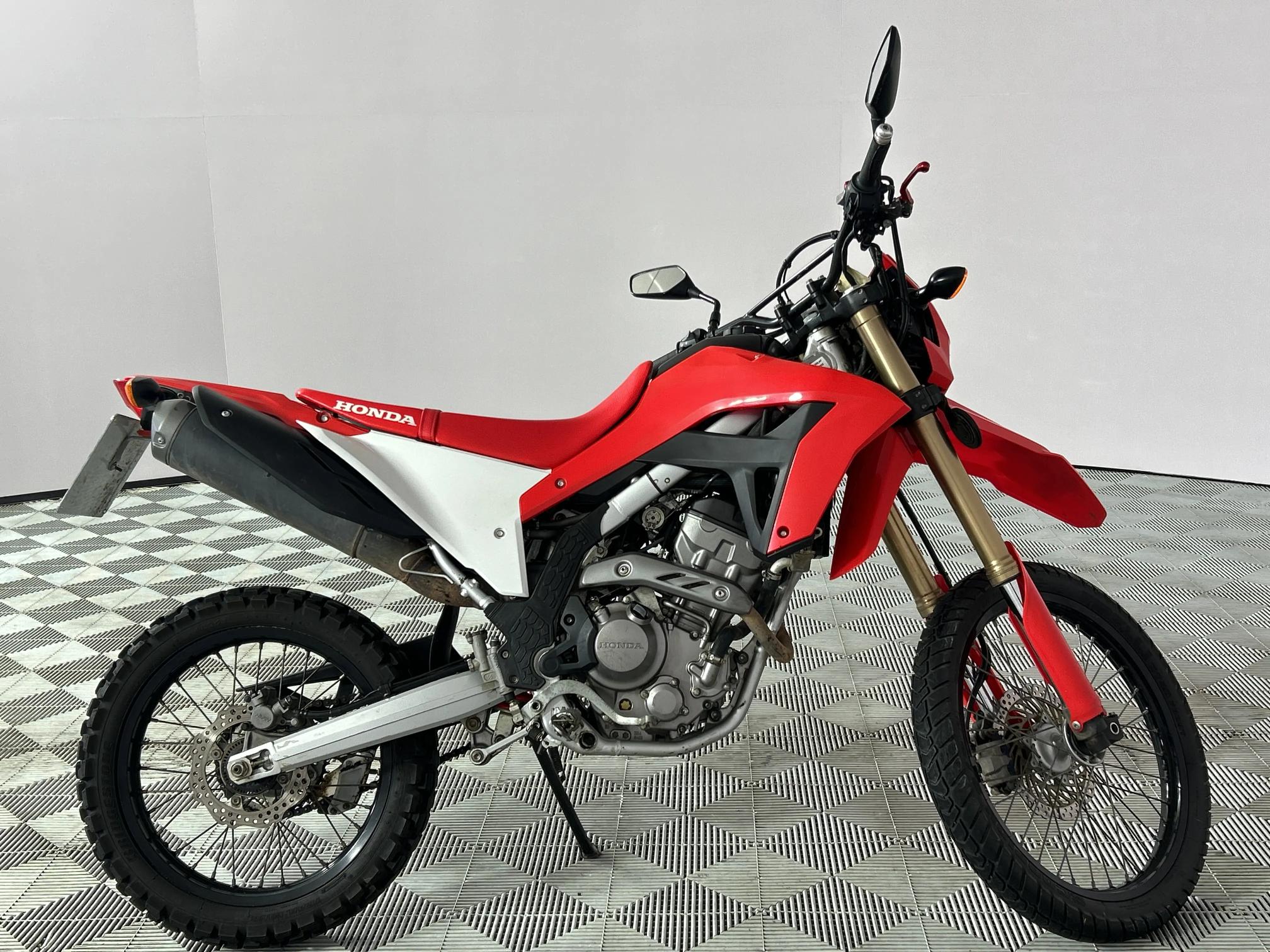Used 2024 Honda CRF 300 L