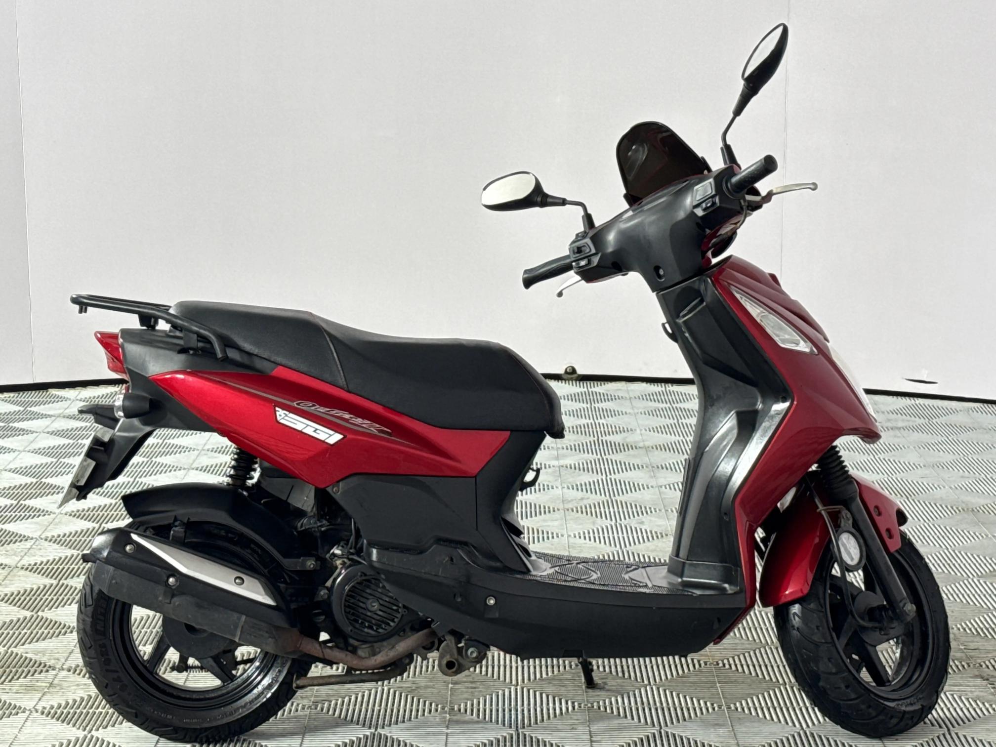 Used 2019 SYM Orbit 125