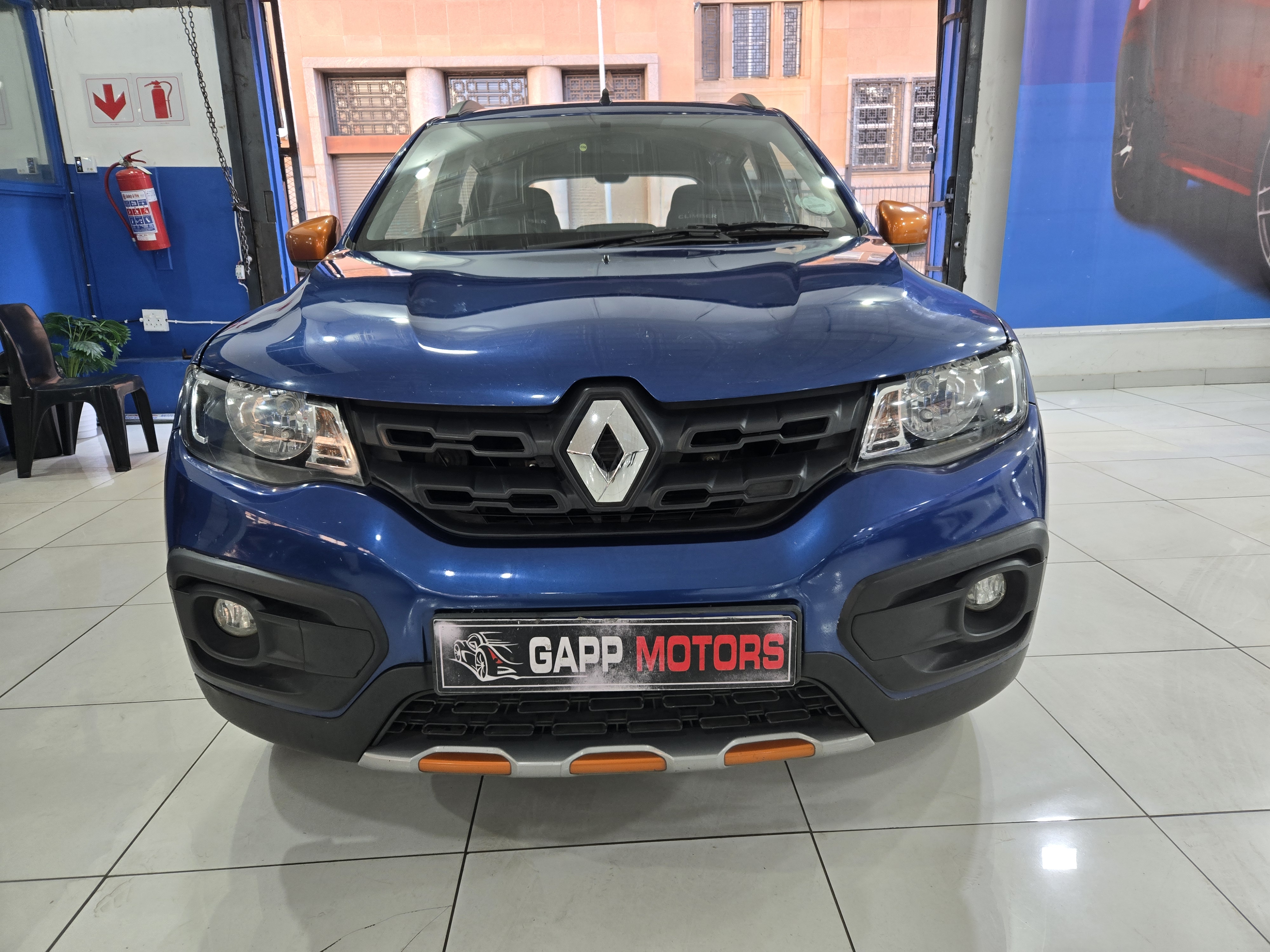 Used 2019 Renault Kwid 1.0 Climber auto