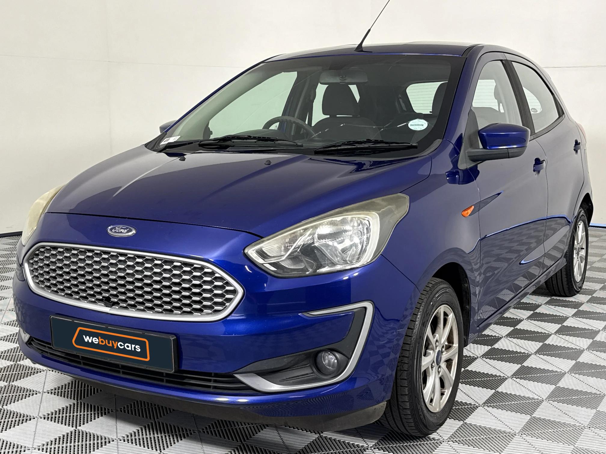 Used 2018 Ford Figo hatch 1.5 Trend