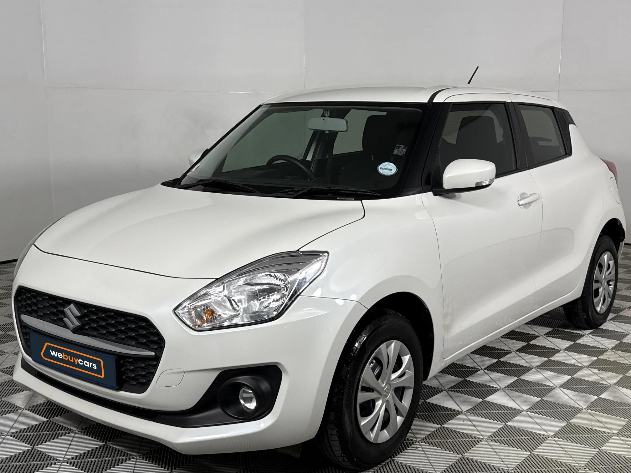 Used 2023 Suzuki Swift 1.2 GL manual