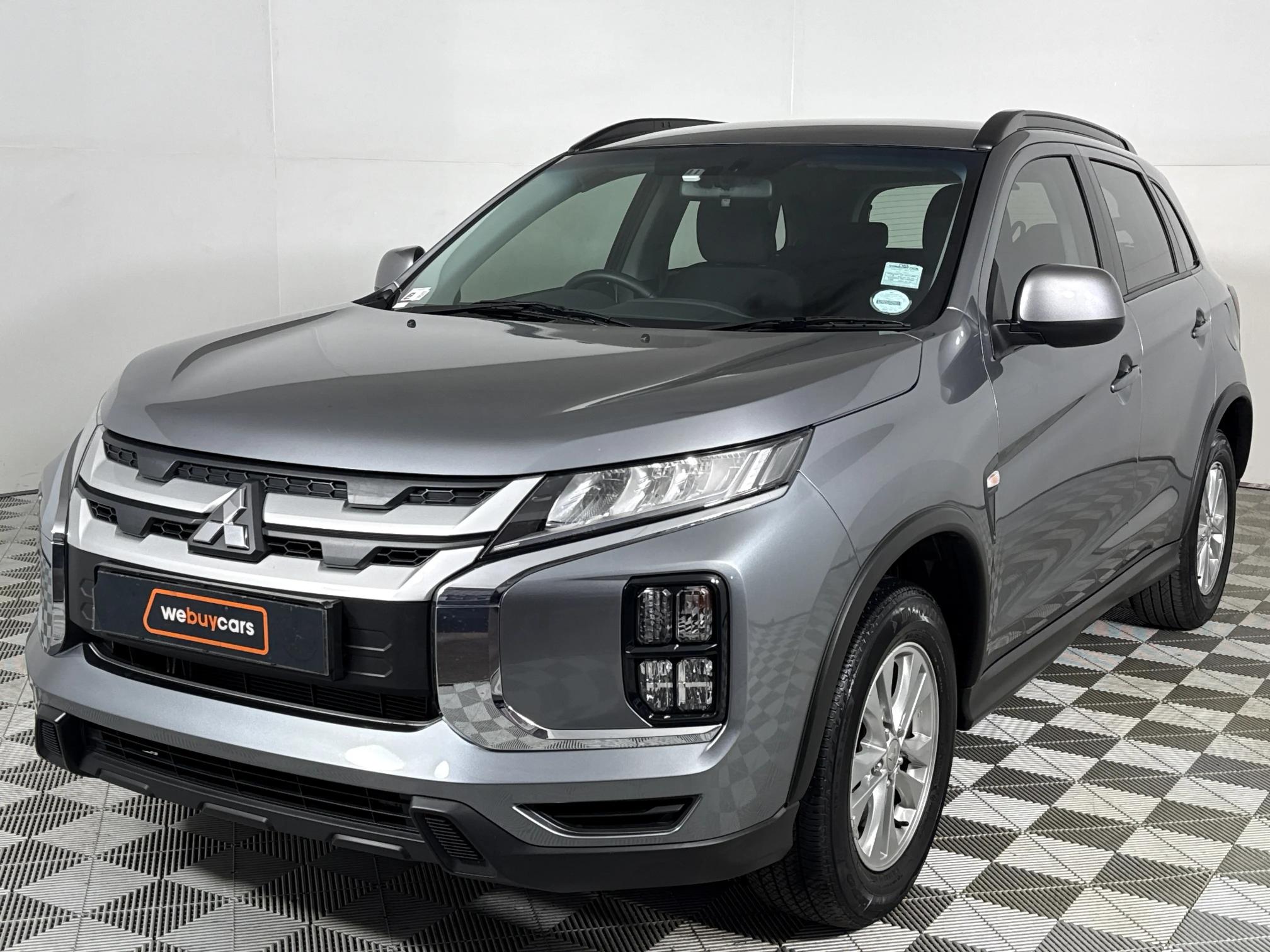 Used 2024 Mitsubishi ASX 2.0 Aspire