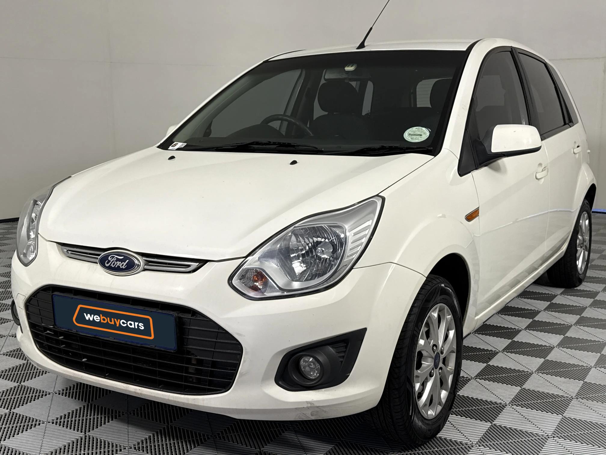 Used 2015 Ford Figo 1.4 Trend