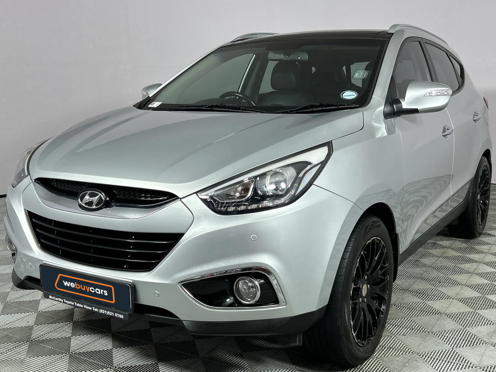 Used 2015 Hyundai ix35 2.0 Elite
