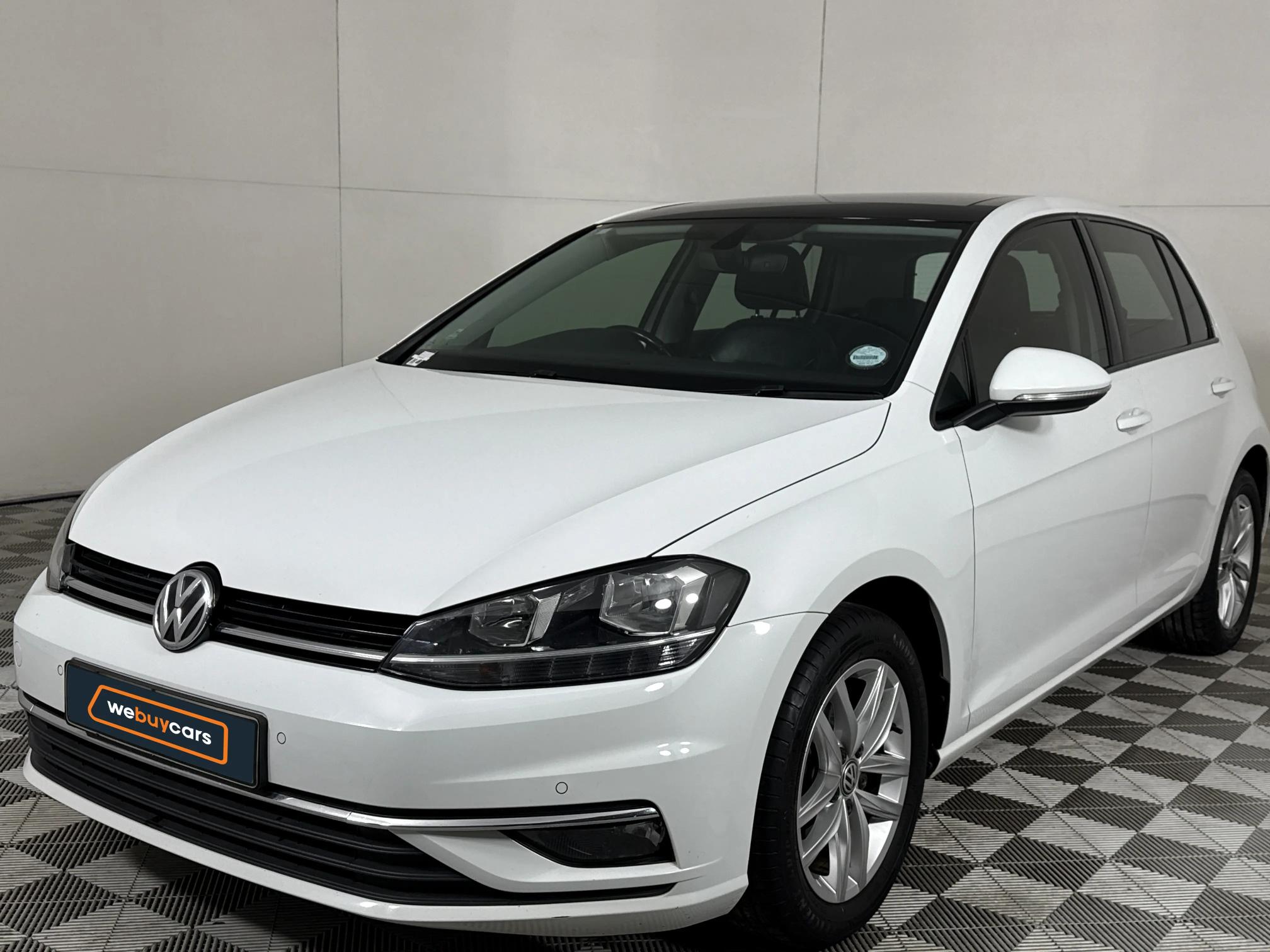 Used 2019 Volkswagen Golf 1.4TSI Comfortline