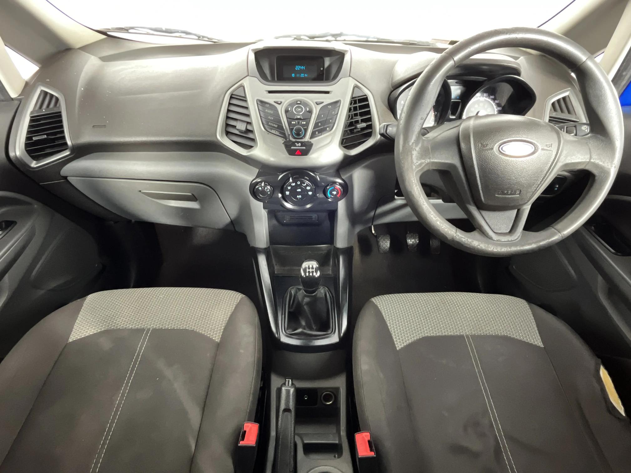 Used 2015 Ford EcoSport 1.5 Ambiente