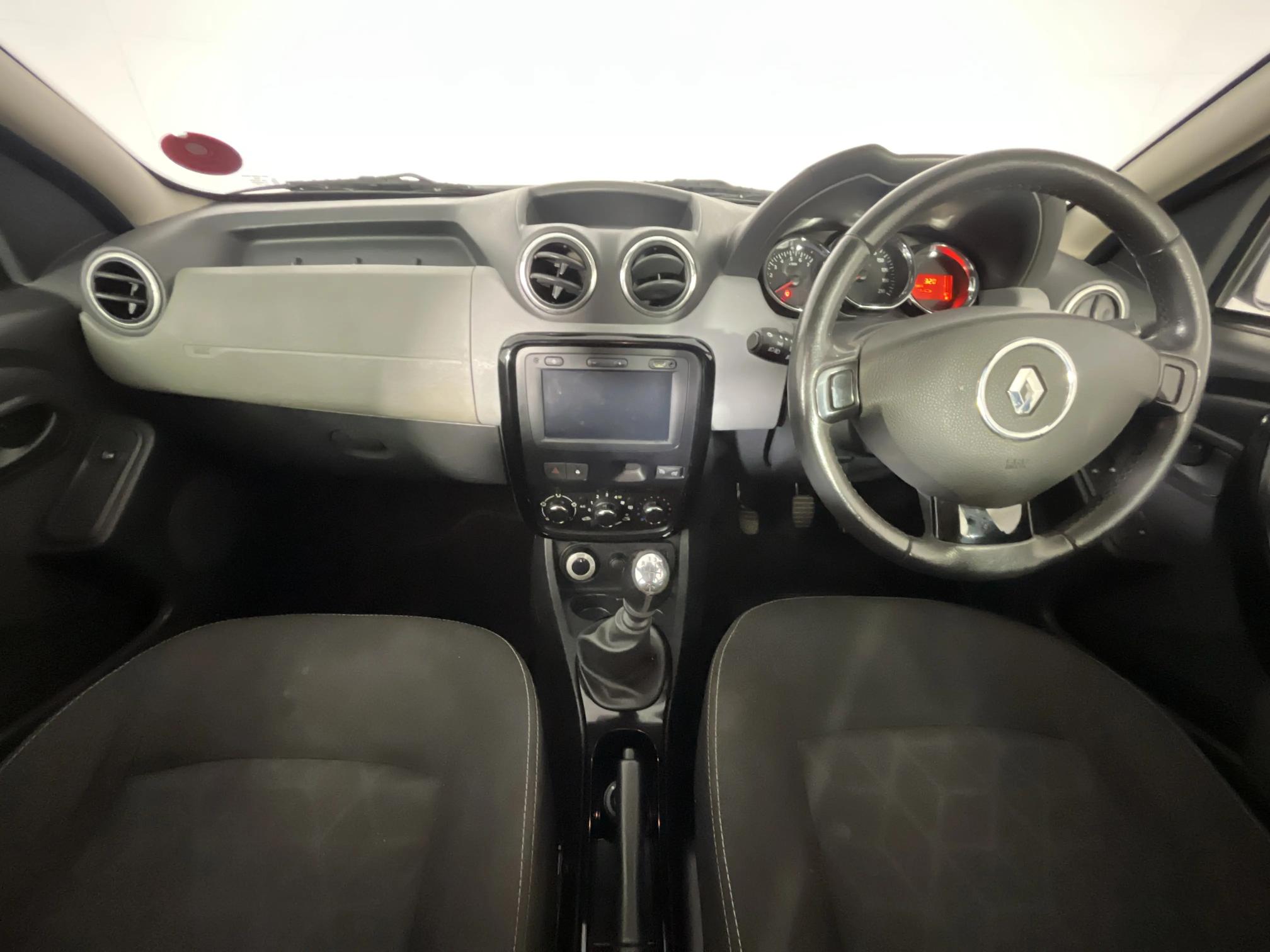 Used 2015 Renault Duster 1.5dCi Dynamique 4WD