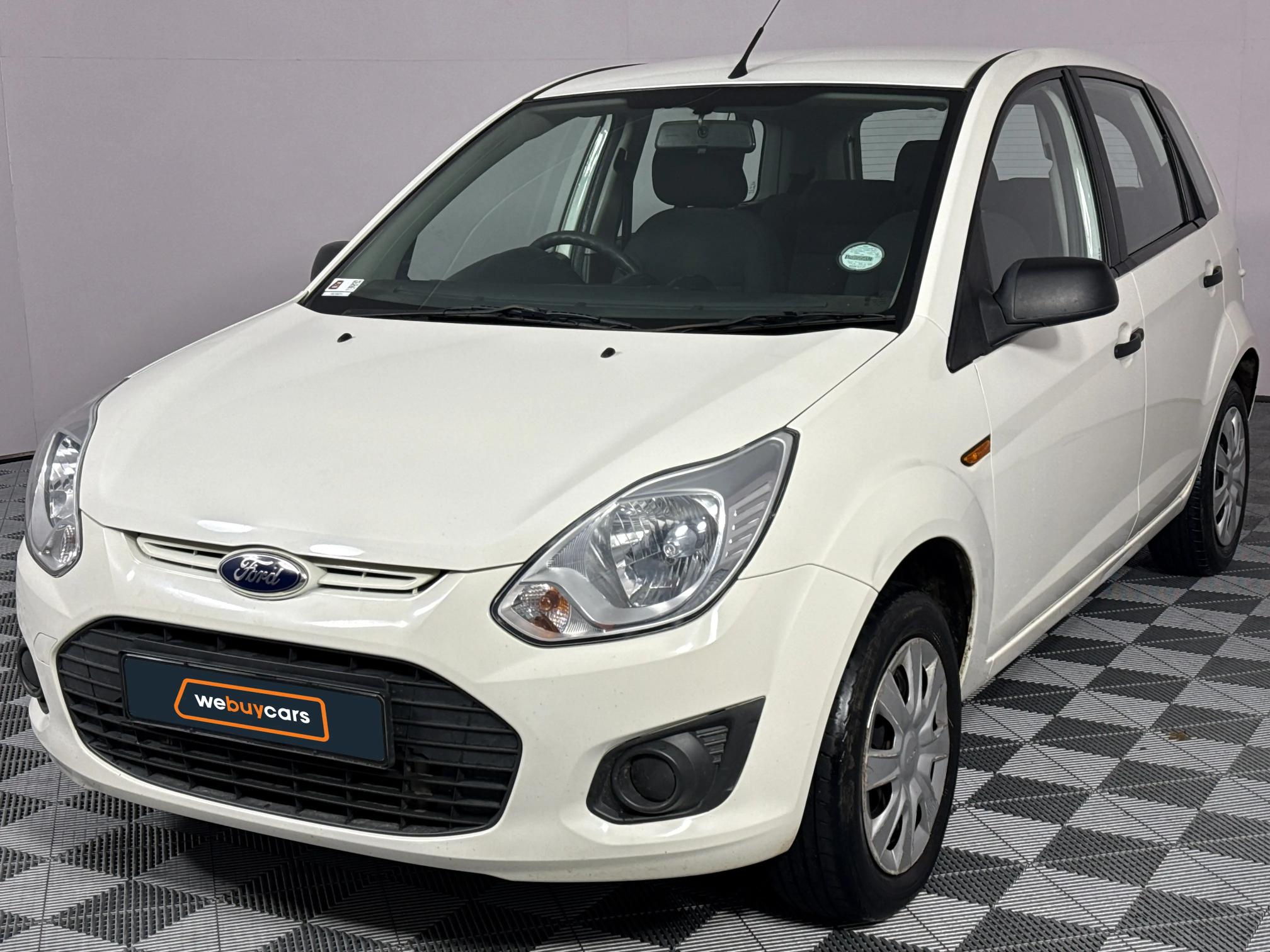 Used 2015 Ford Figo 1.4 Ambiente