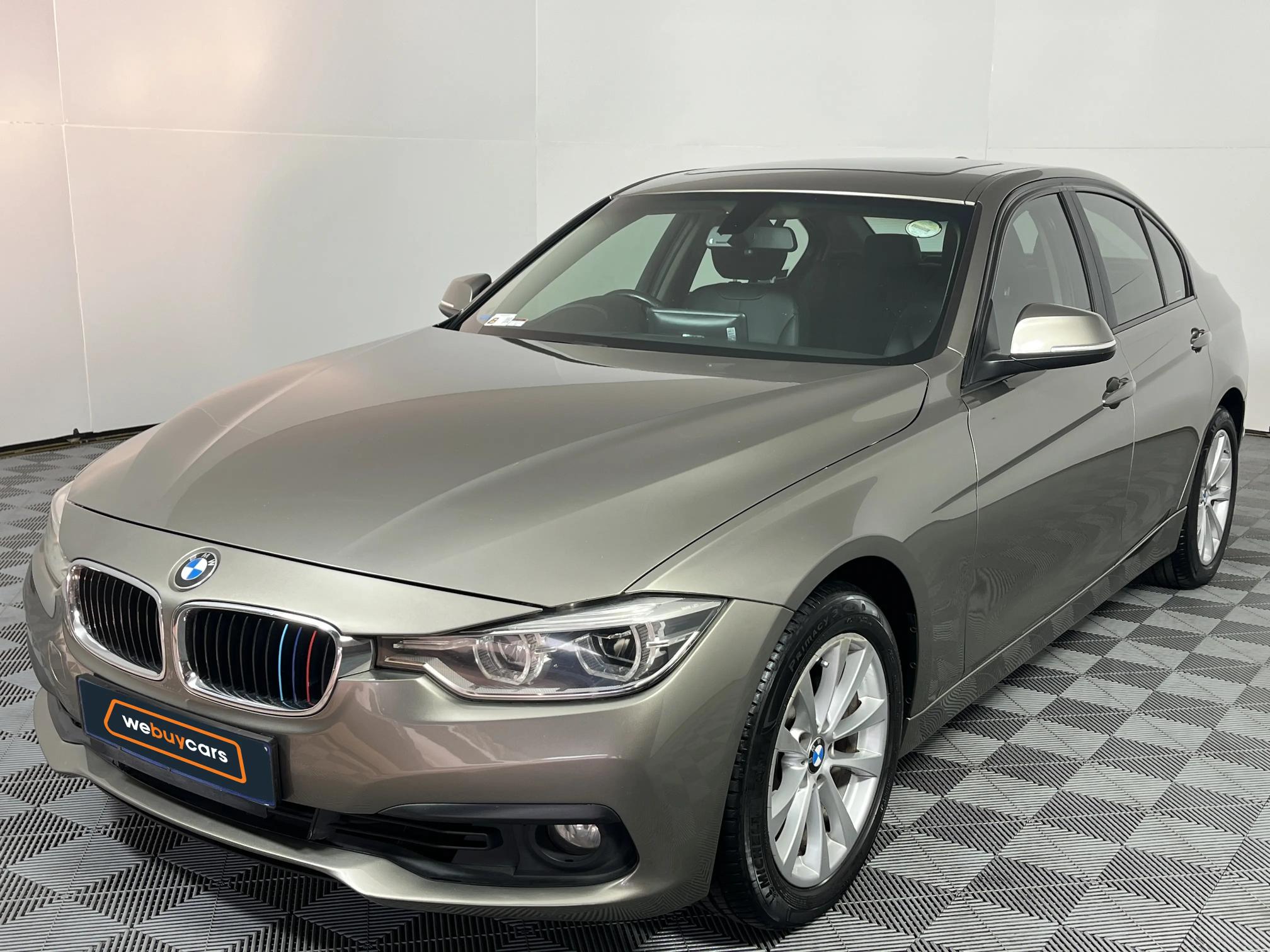 Used 2016 BMW 3 Series 318i auto