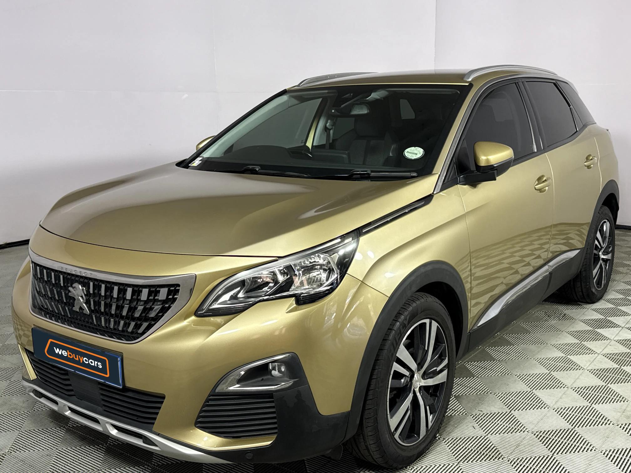 Used 2019 Peugeot 3008 1.6T Allure