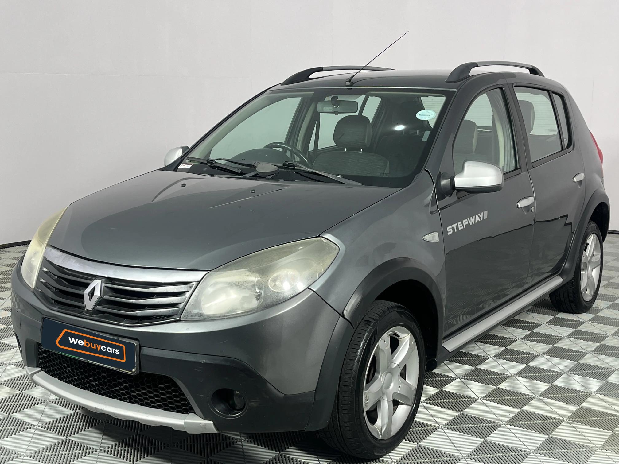 Used 2014 Renault Sandero Stepway 1.6