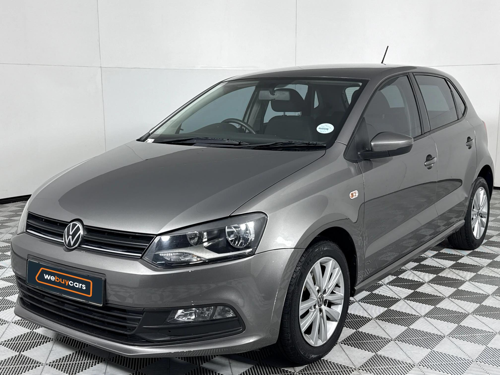 Used 2022 Volkswagen Polo Vivo hatch 1.4 Comfortline