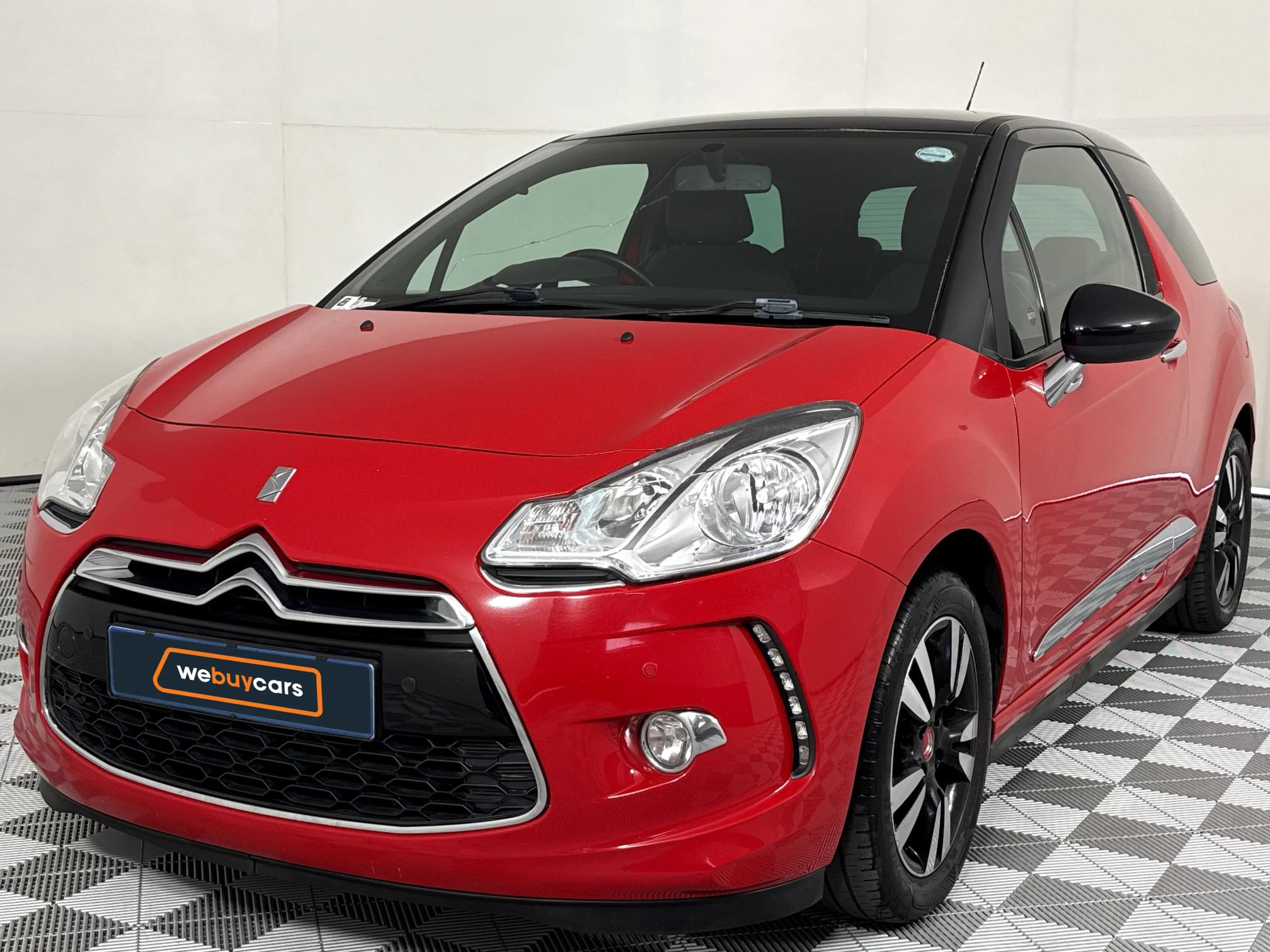 Used 2012 Citroen DS3 VTi 120 Style
