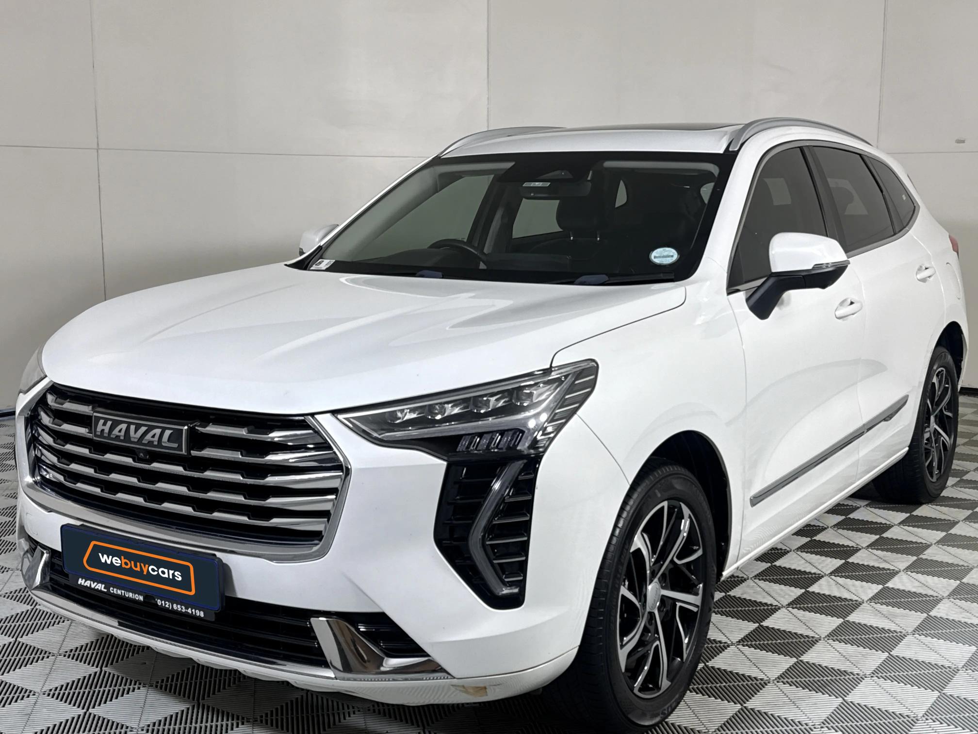 Used 2021 Haval Jolion 1.5T Super Luxury