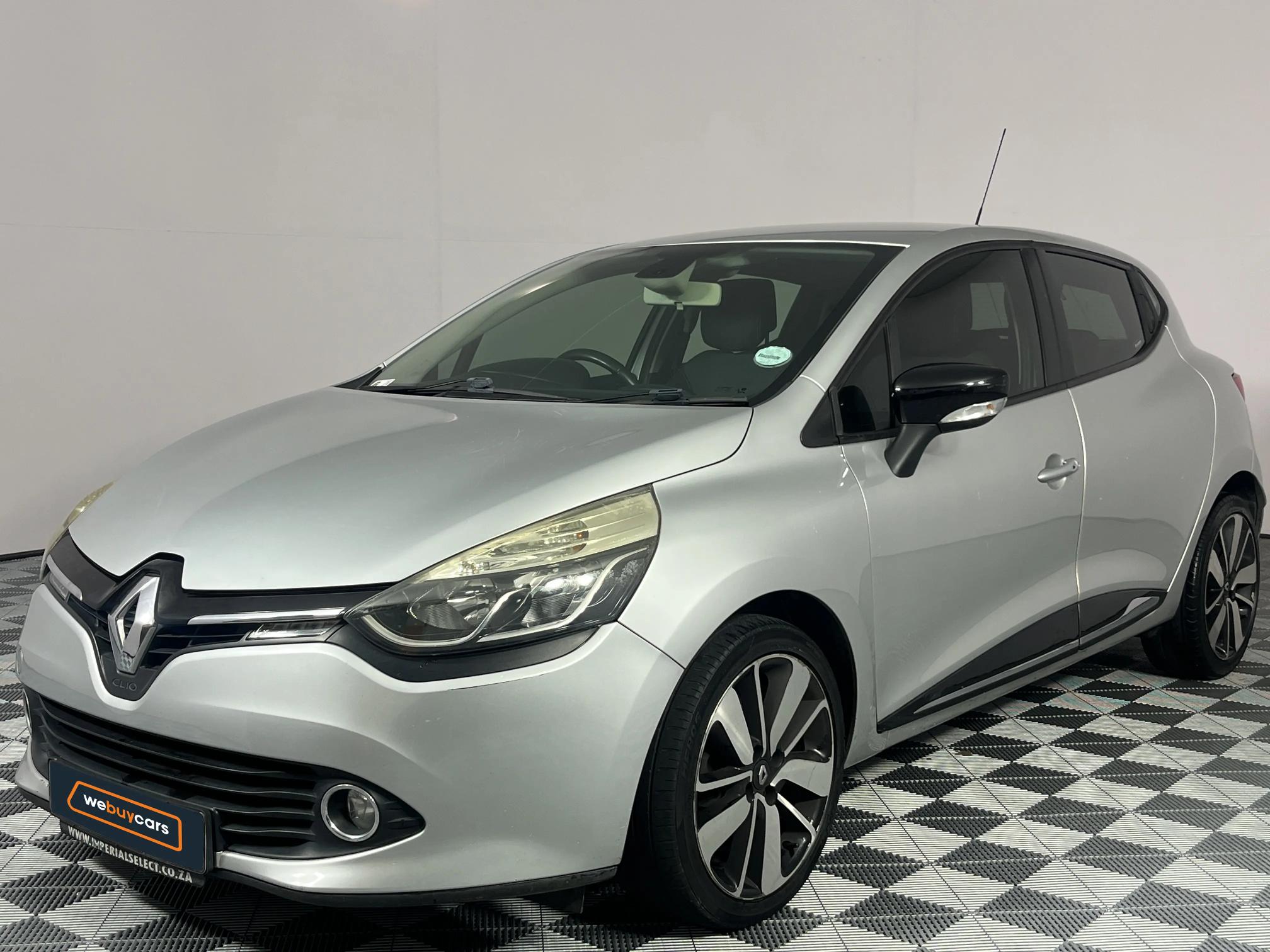 Used 2015 Renault Clio 66kW turbo Expression