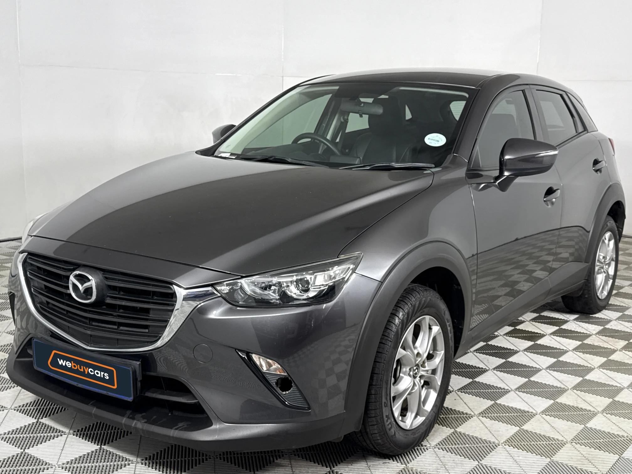 Used 2021 Mazda CX-3 2.0 Active auto