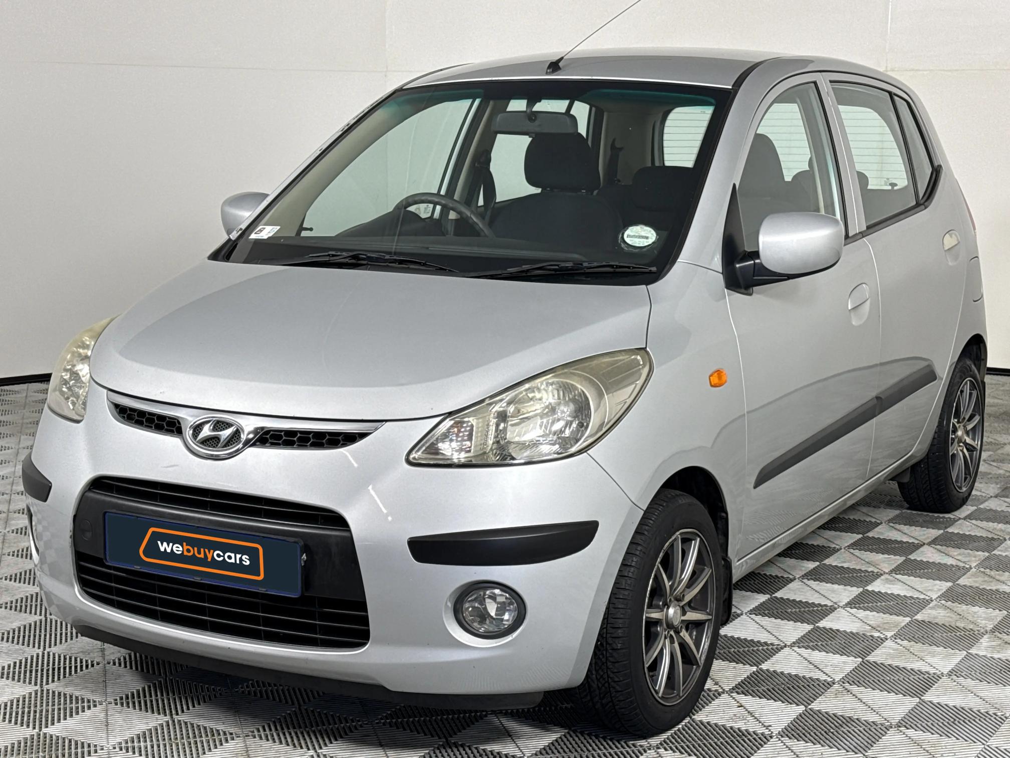 Used 2010 Hyundai i10 1.2 GLS