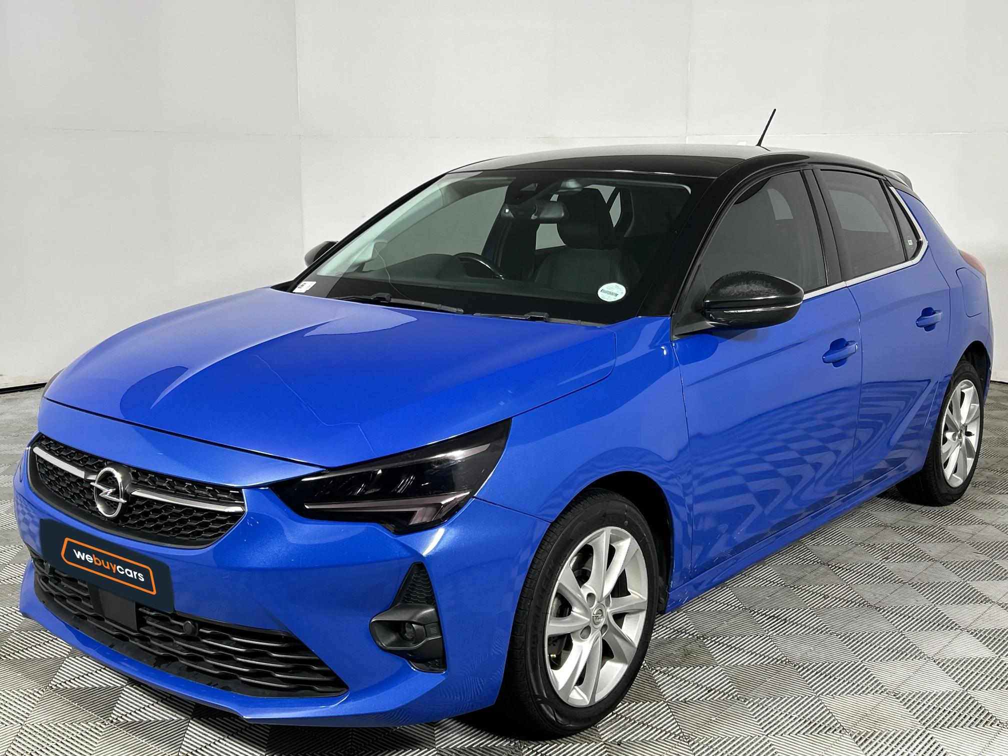 Used 2022 Opel Corsa 1.2T Elegance
