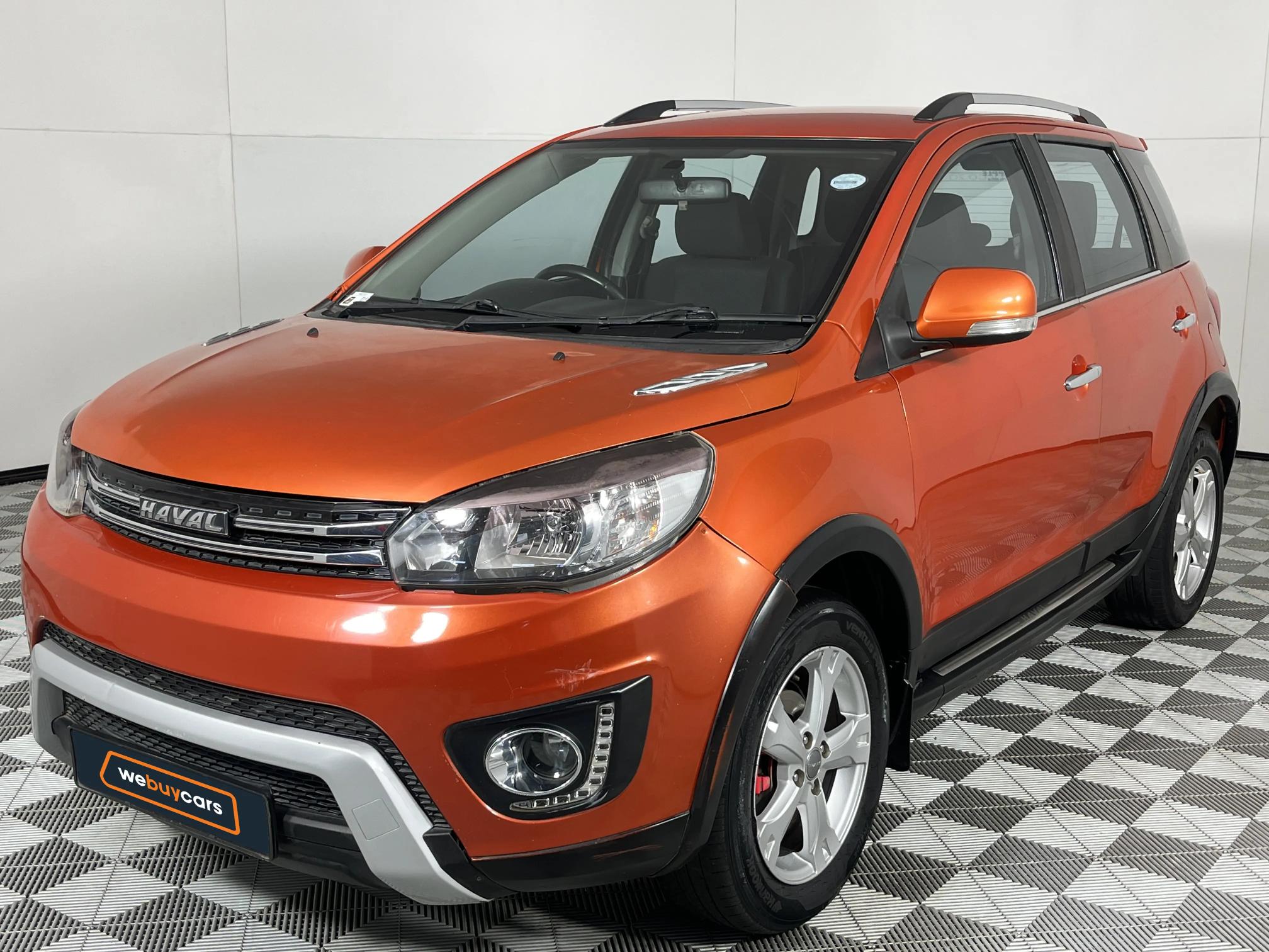 Used 2020 Haval H1 1.5