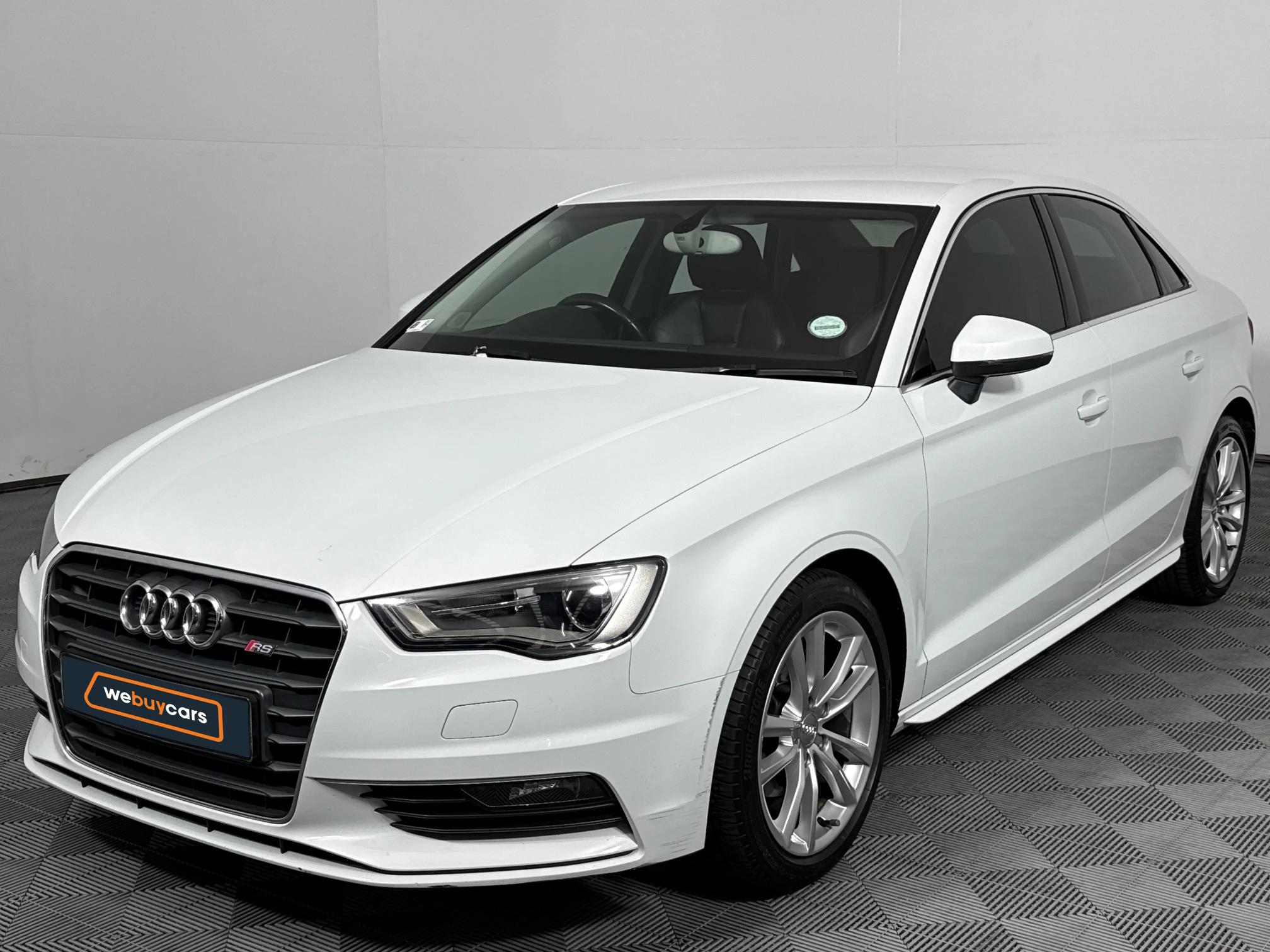 Used 2015 Audi A3 sedan 1.4TFSI SE