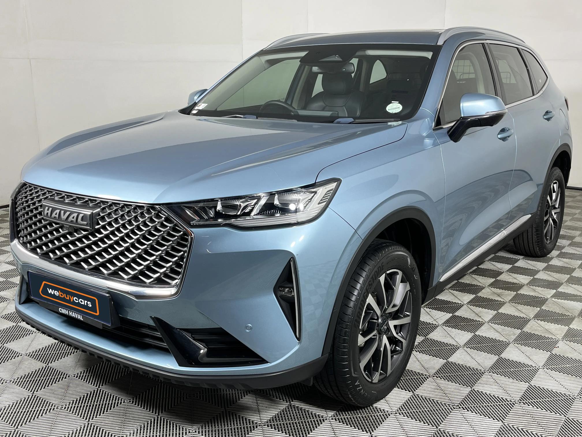 Used 2021 Haval H6 2.0GDIT 4WD Luxury