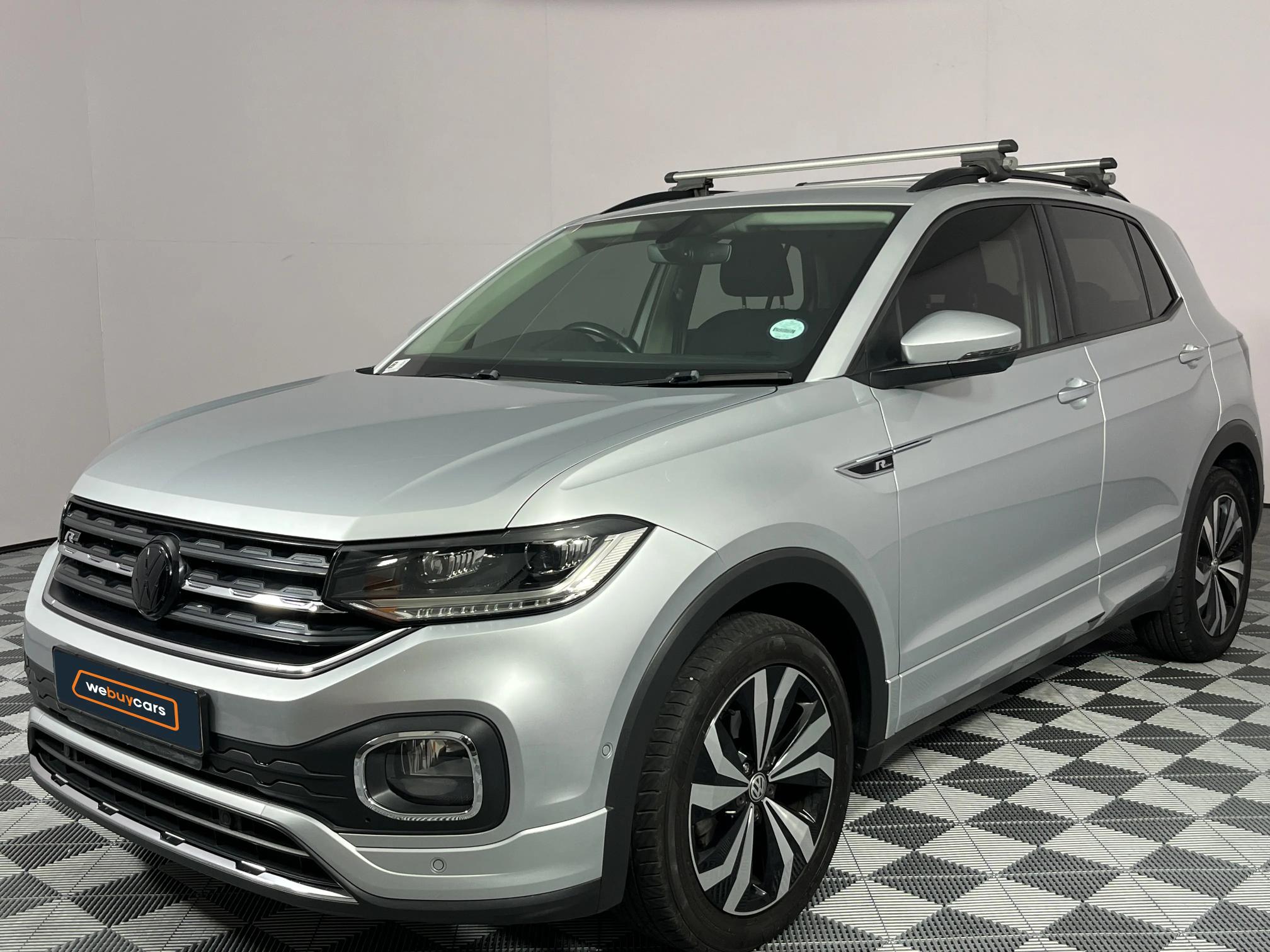 Used 2019 Volkswagen T-Cross 1.0TSI 85kW Comfortline