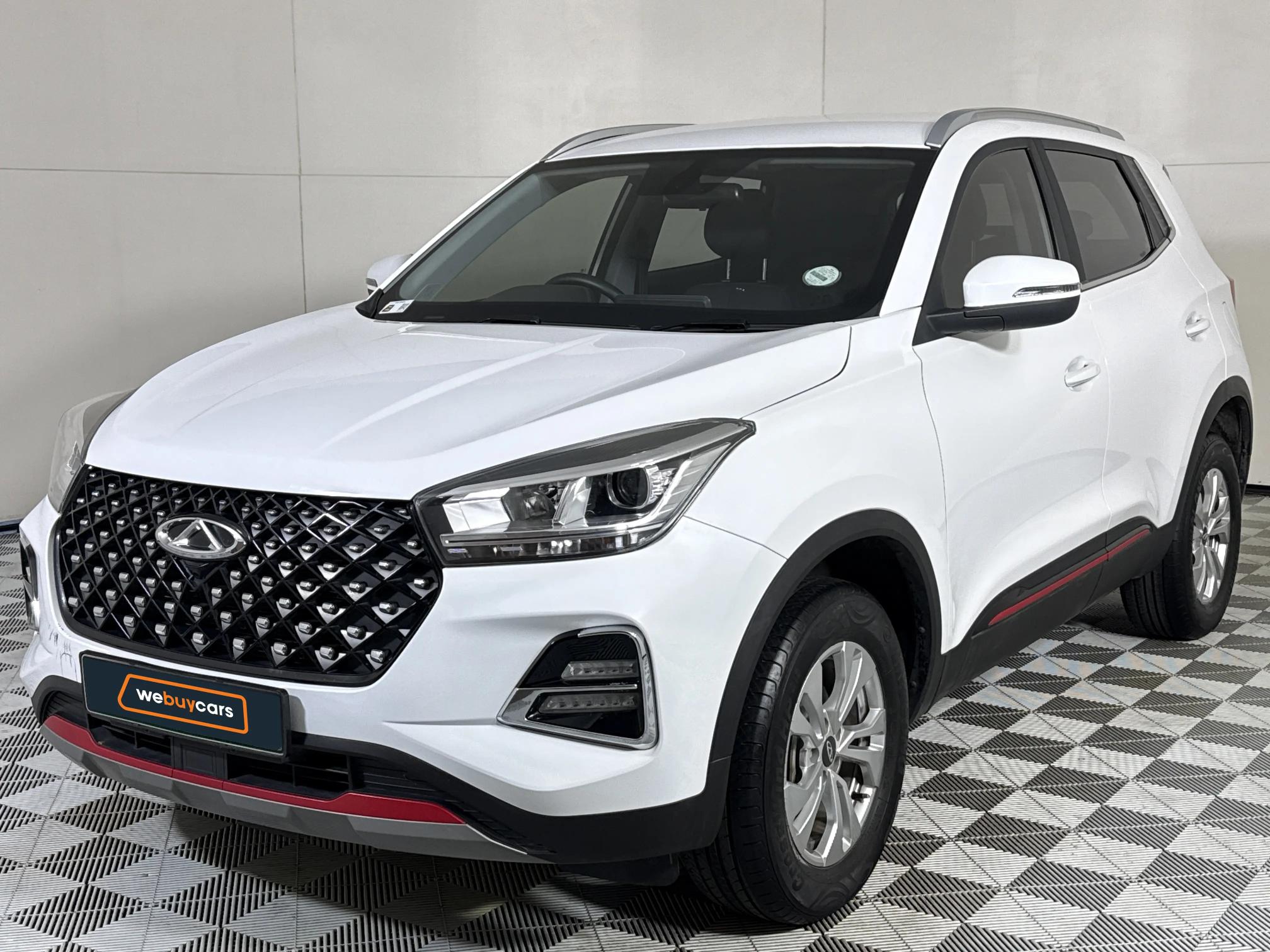 Used 2023 Chery Tiggo 4 Pro 1.5 Urban