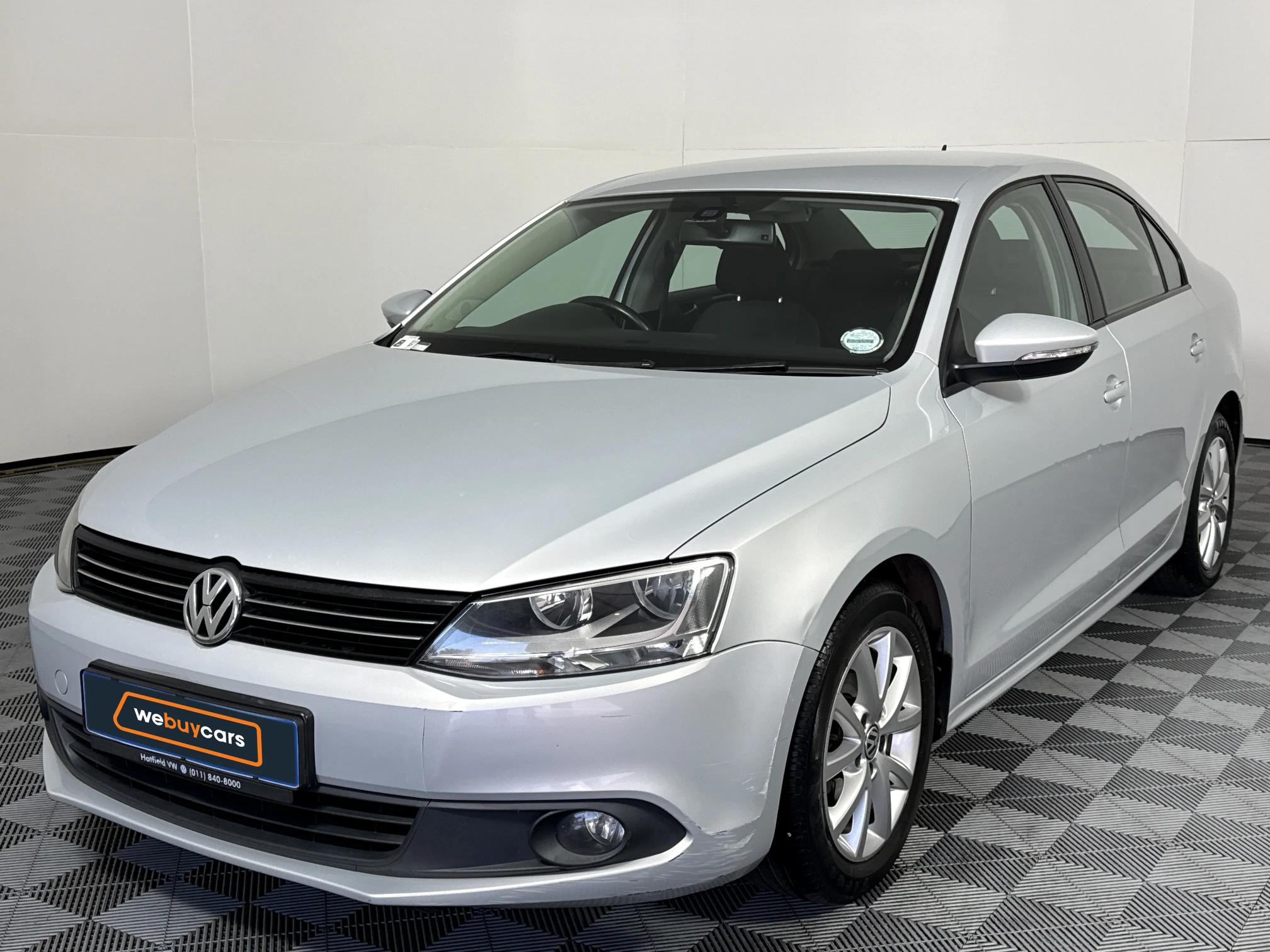 Used 2012 Volkswagen Jetta 1.4TSI Comfortline auto