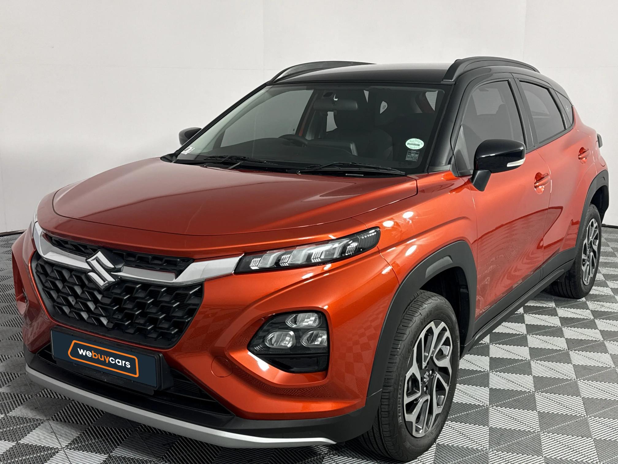 Used 2024 Suzuki Fronx 1.5 GL manual