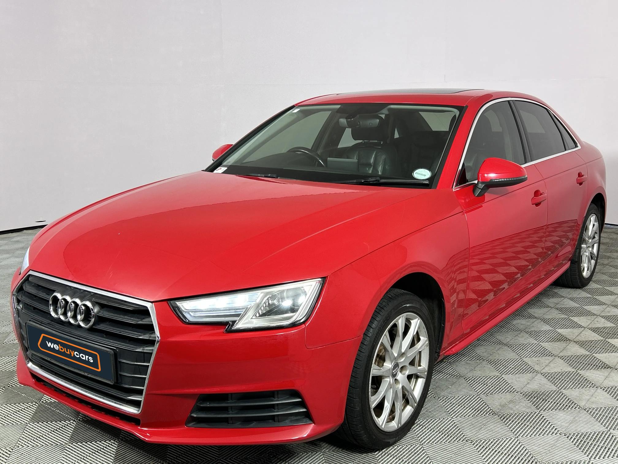 Used 2017 Audi A4 1.4TFSI