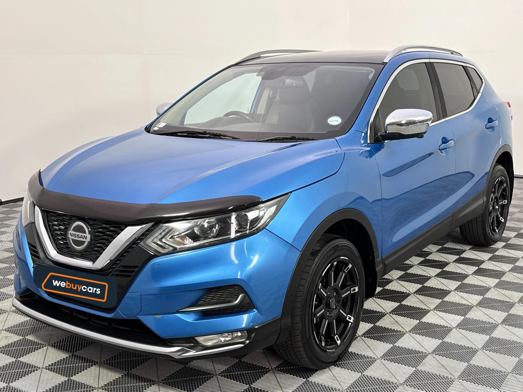Used 2018 Nissan Qashqai 1.5dCi Tekna