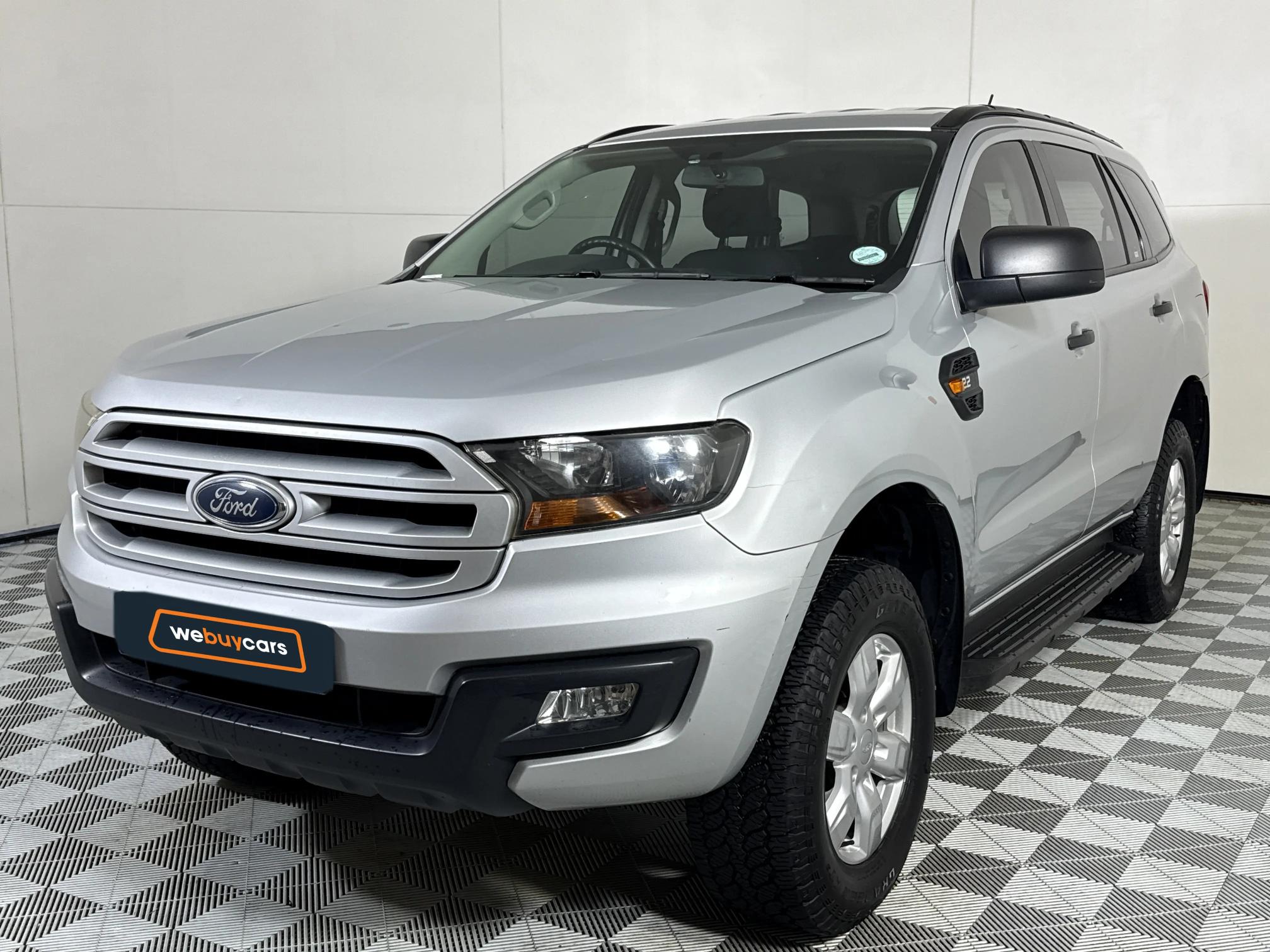 Used 2019 Ford Everest 2.2TDCi XLS