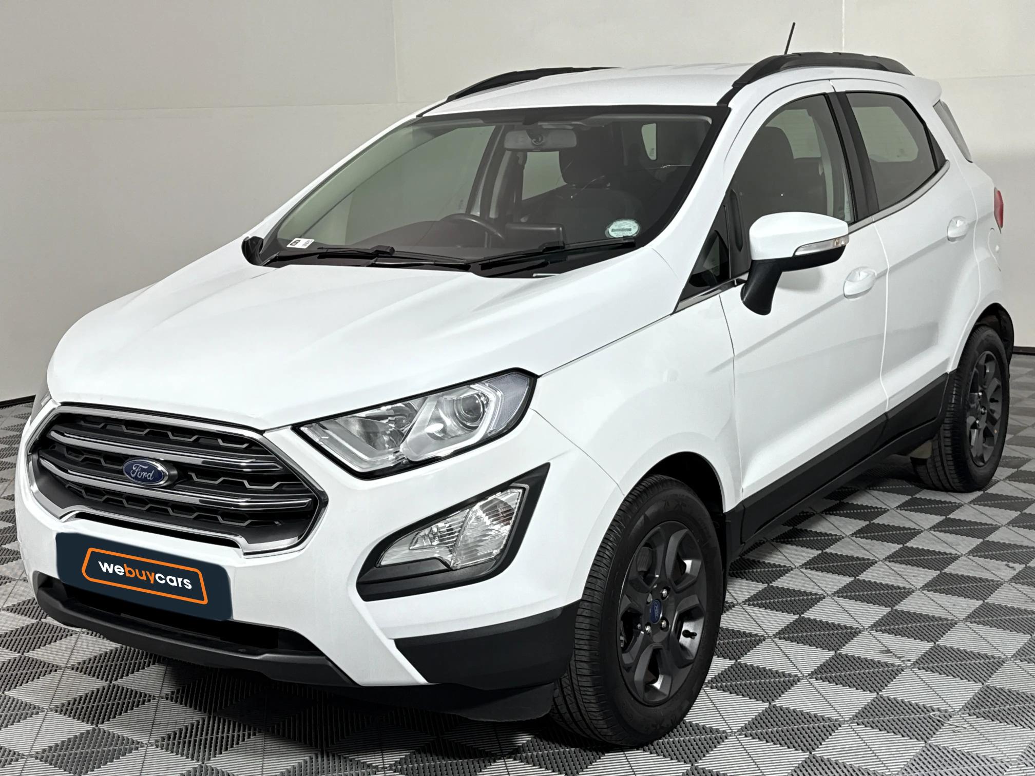 Used 2019 Ford EcoSport 1.0T Trend auto