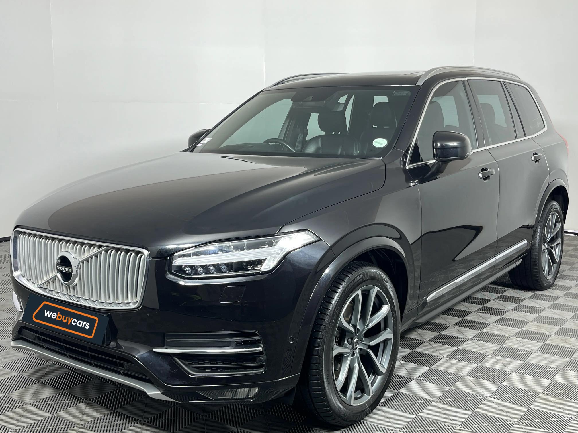 Used 2018 Volvo XC90 T6 AWD Inscription