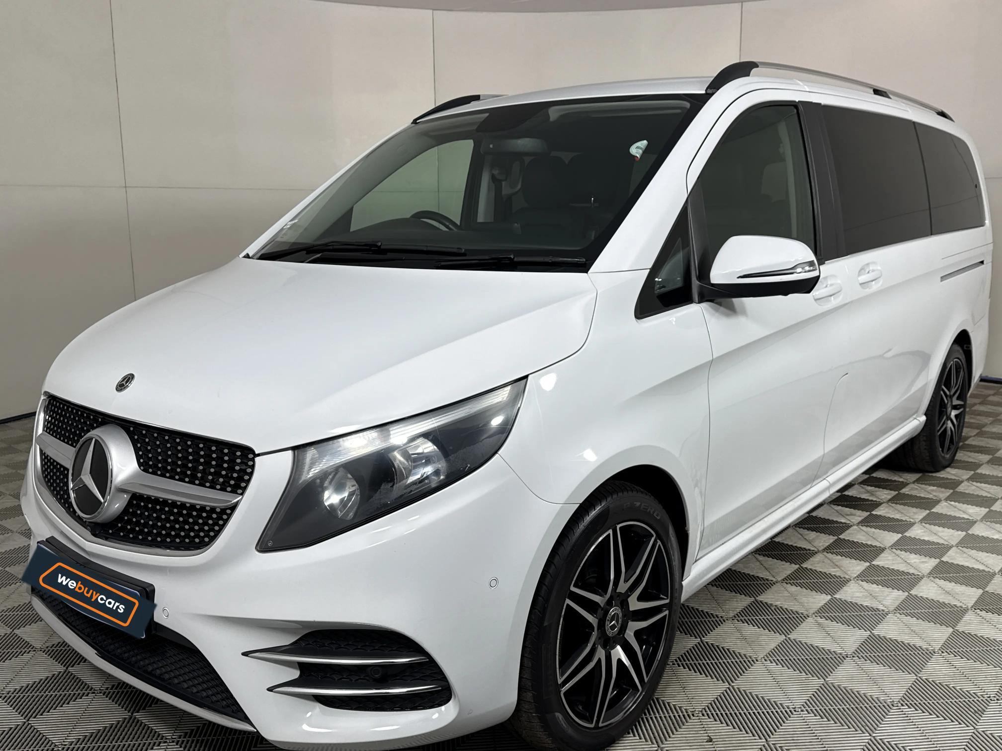 Used 2019 Mercedes-Benz V-Class V250d