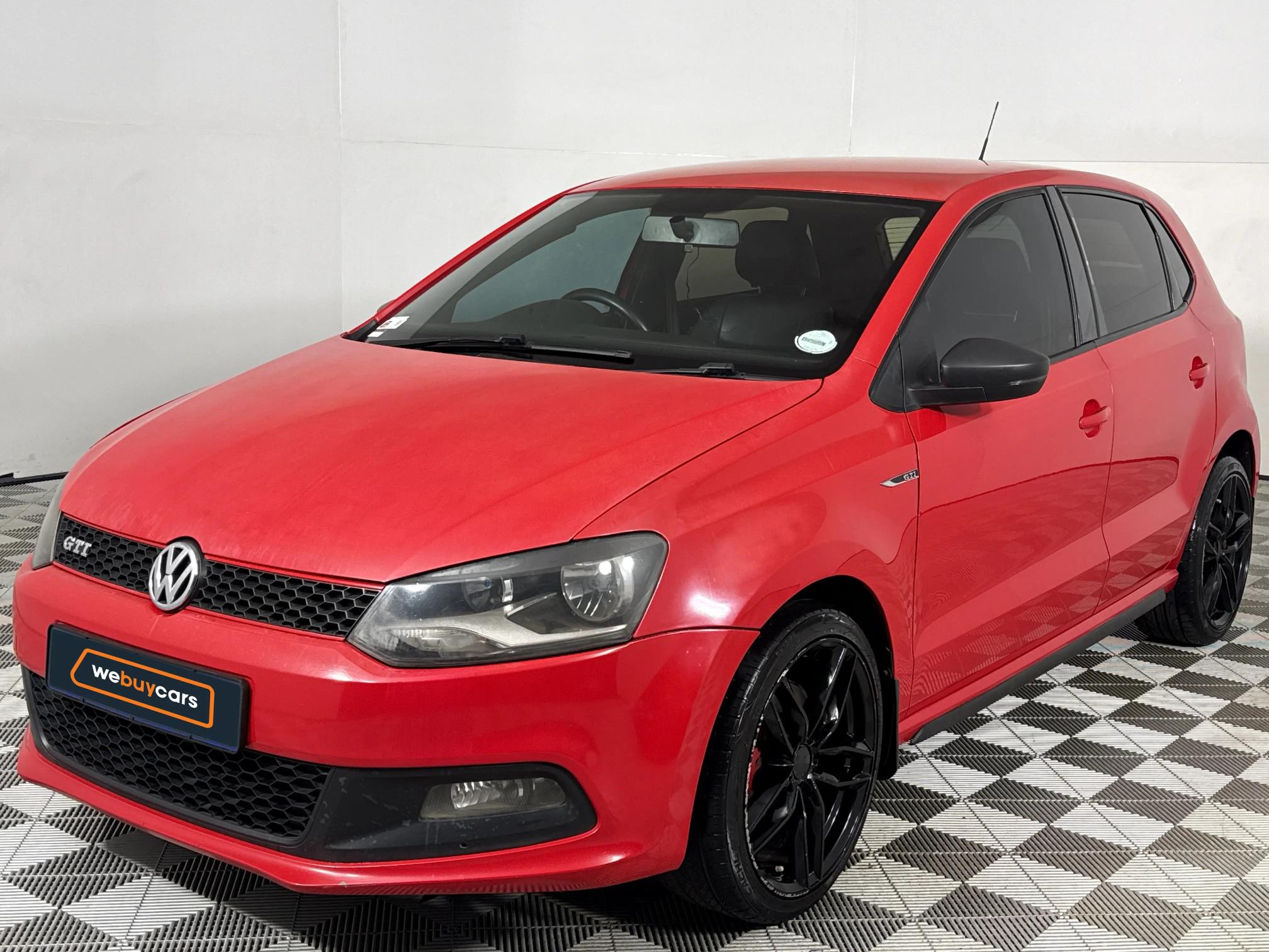 Used 2011 Volkswagen Polo GTI