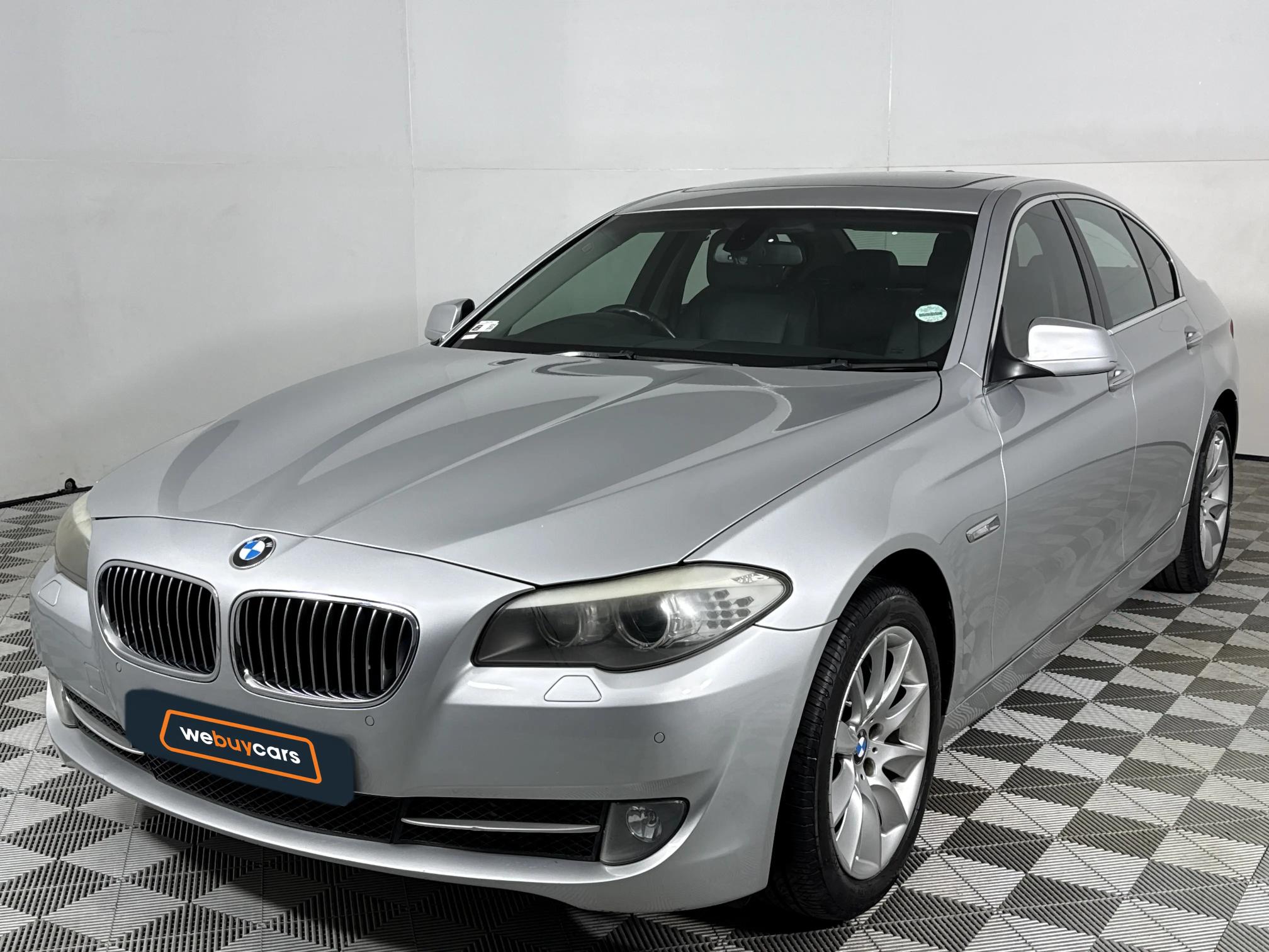Used 2011 BMW 5 Series 535i Exclusive