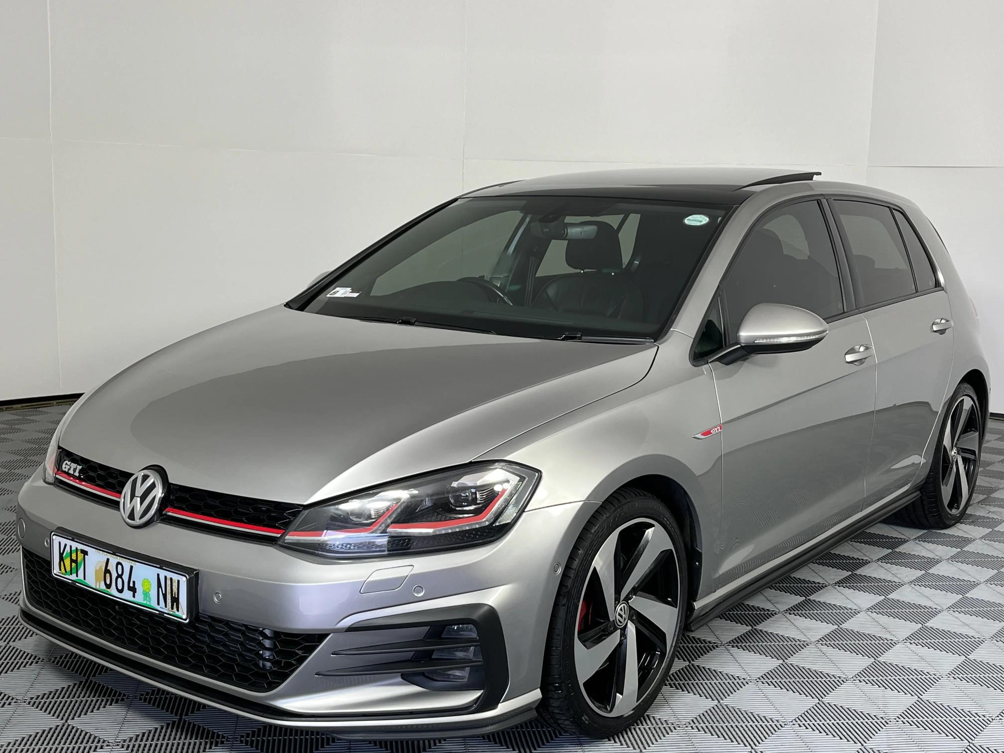 Used 2020 Volkswagen Golf GTI