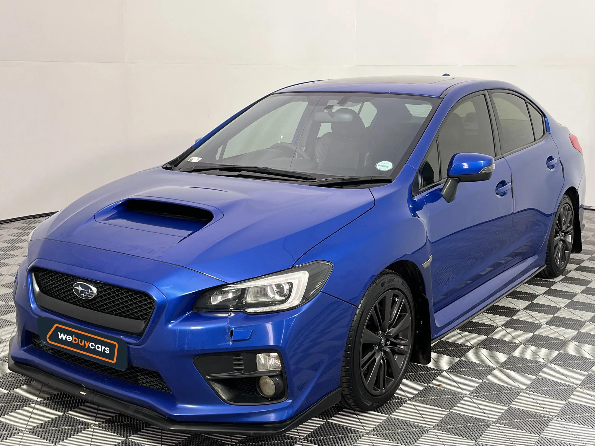 Used 2014 Subaru WRX Premium