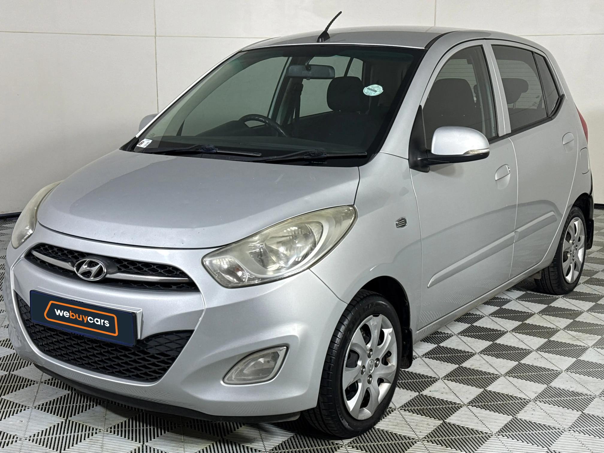 Used 2013 Hyundai i10 1.1 Motion