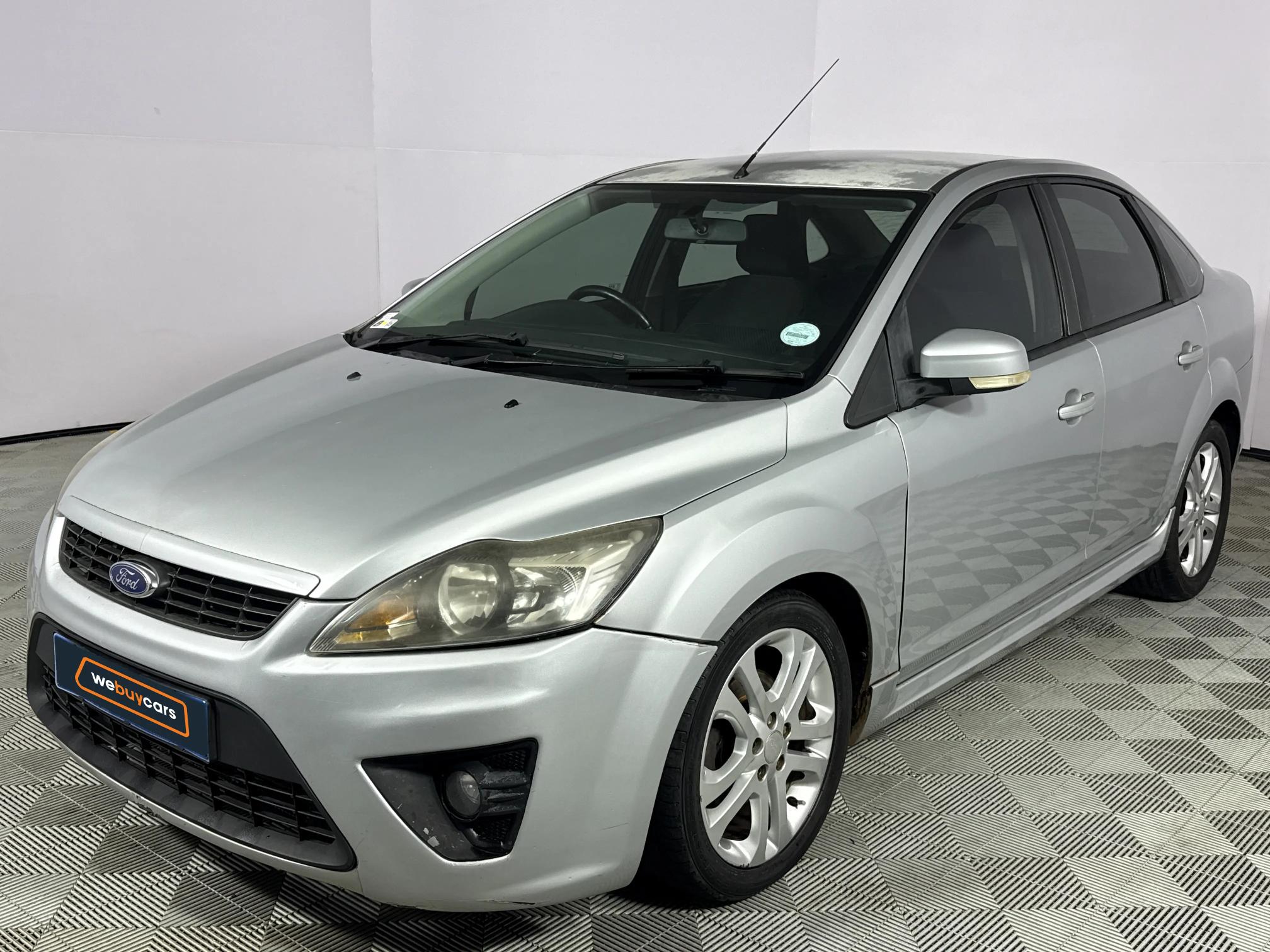 Used 2010 Ford Focus 2.0TDCi sedan Si auto