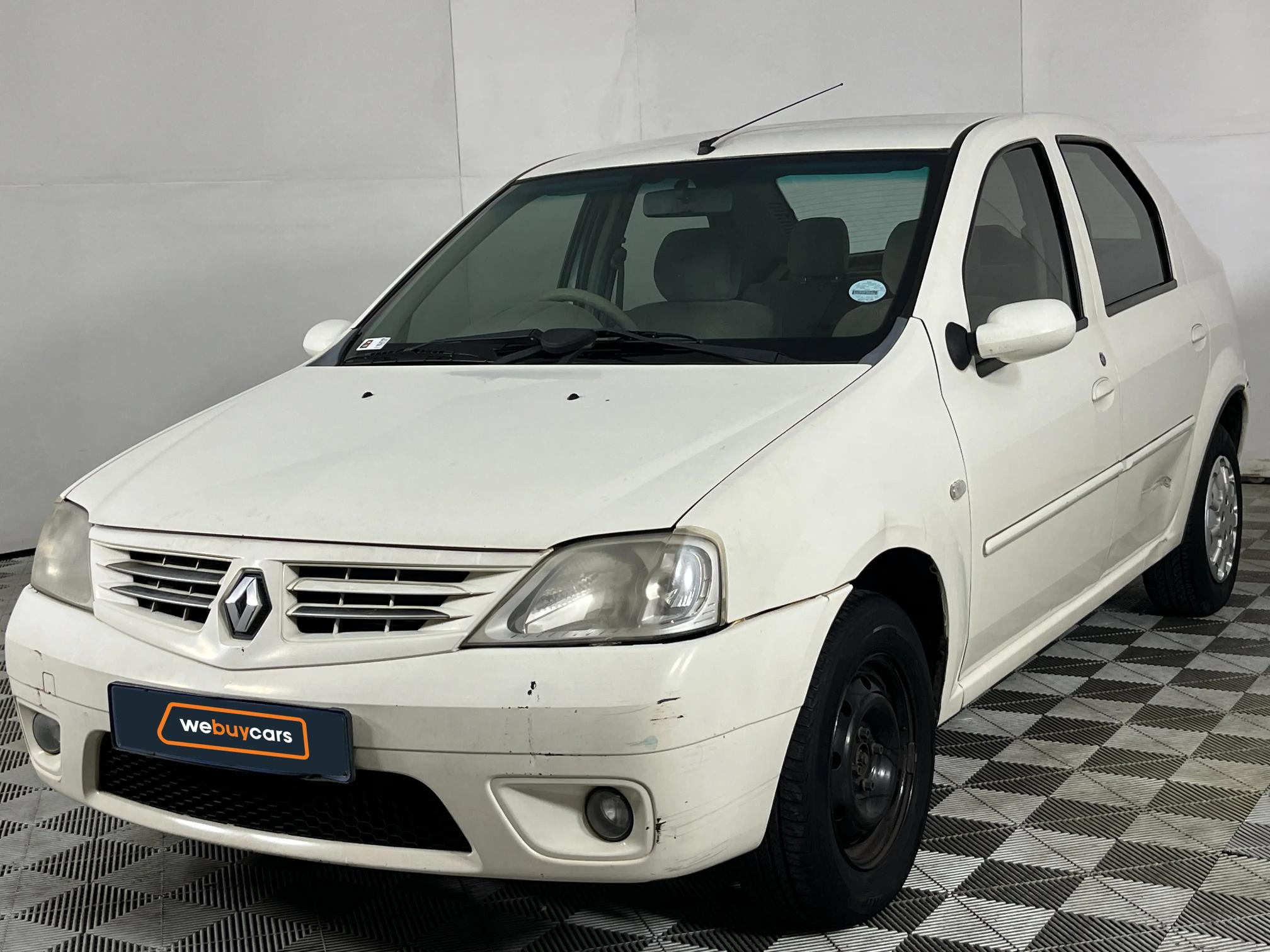 Used 2010 Renault Logan 1.6 Expression
