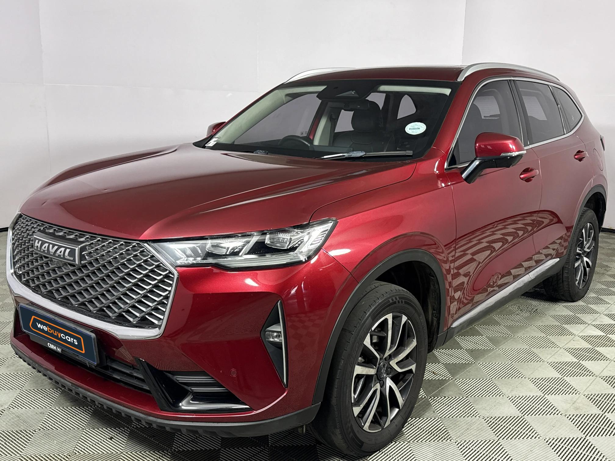 Used 2021 Haval H6 2.0GDIT 4WD Luxury