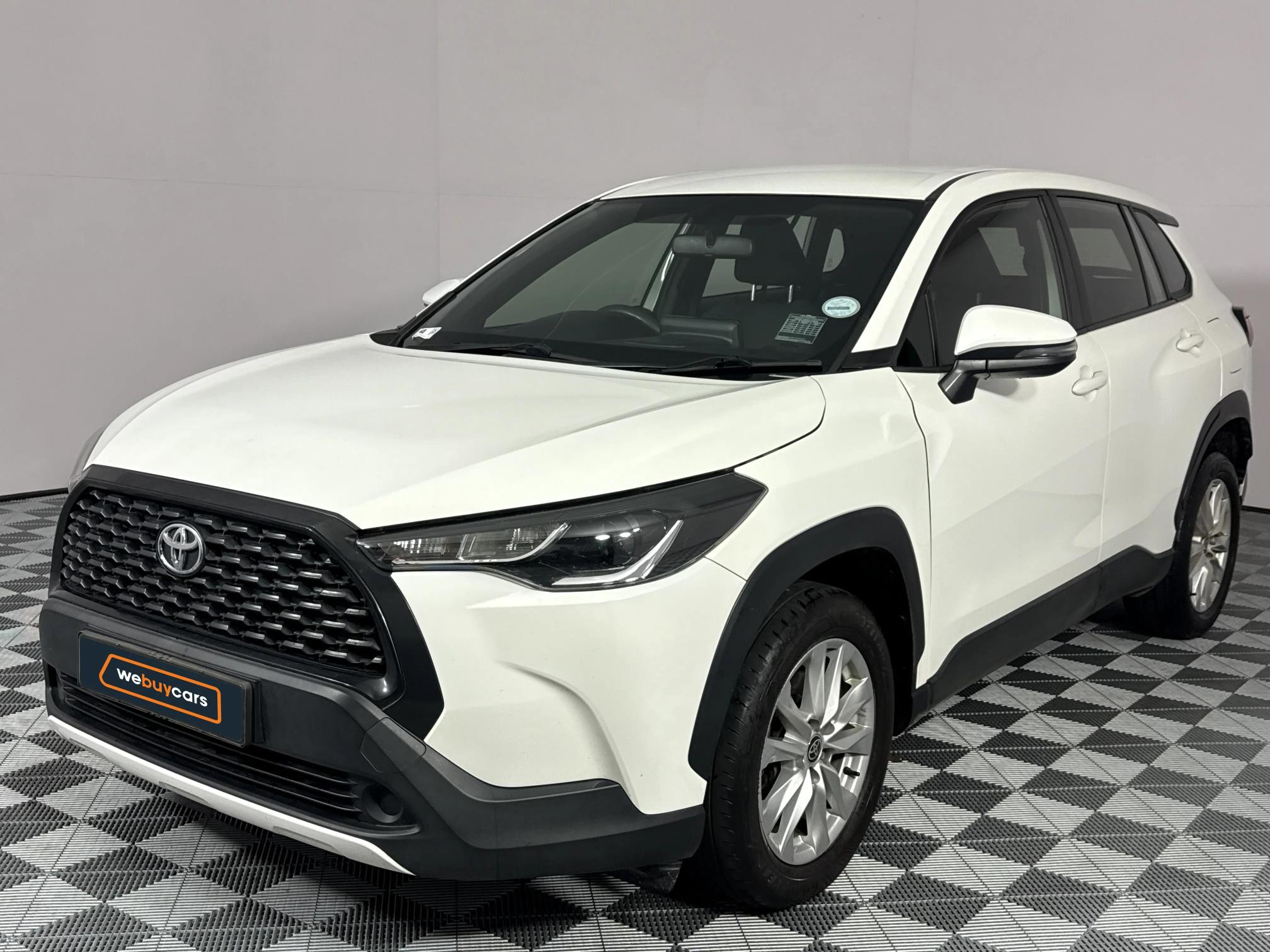 Used 2022 Toyota Corolla Cross 1.8 Xi