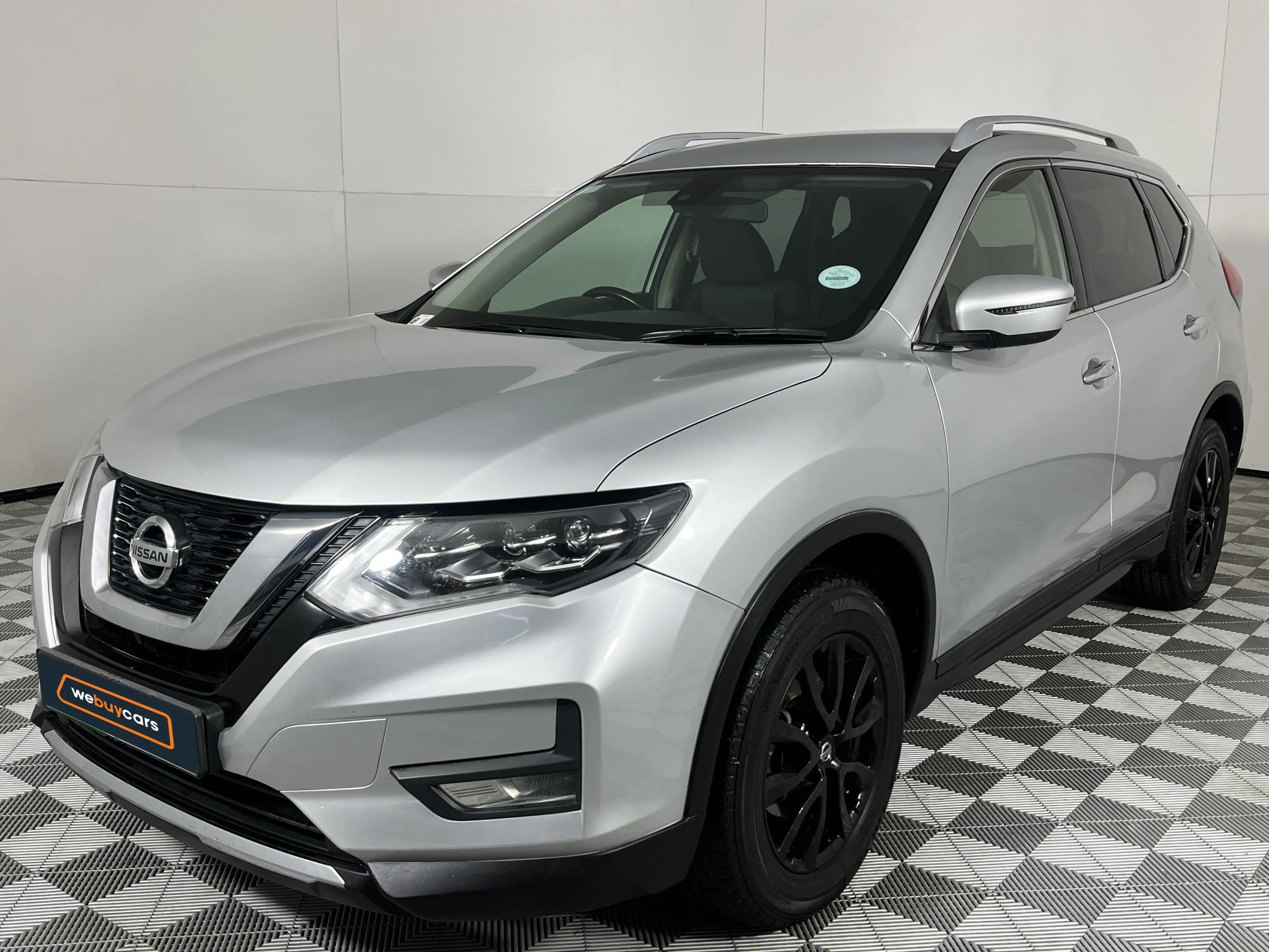 Used 2021 Nissan X-Trail 2.5 4x4 Acenta