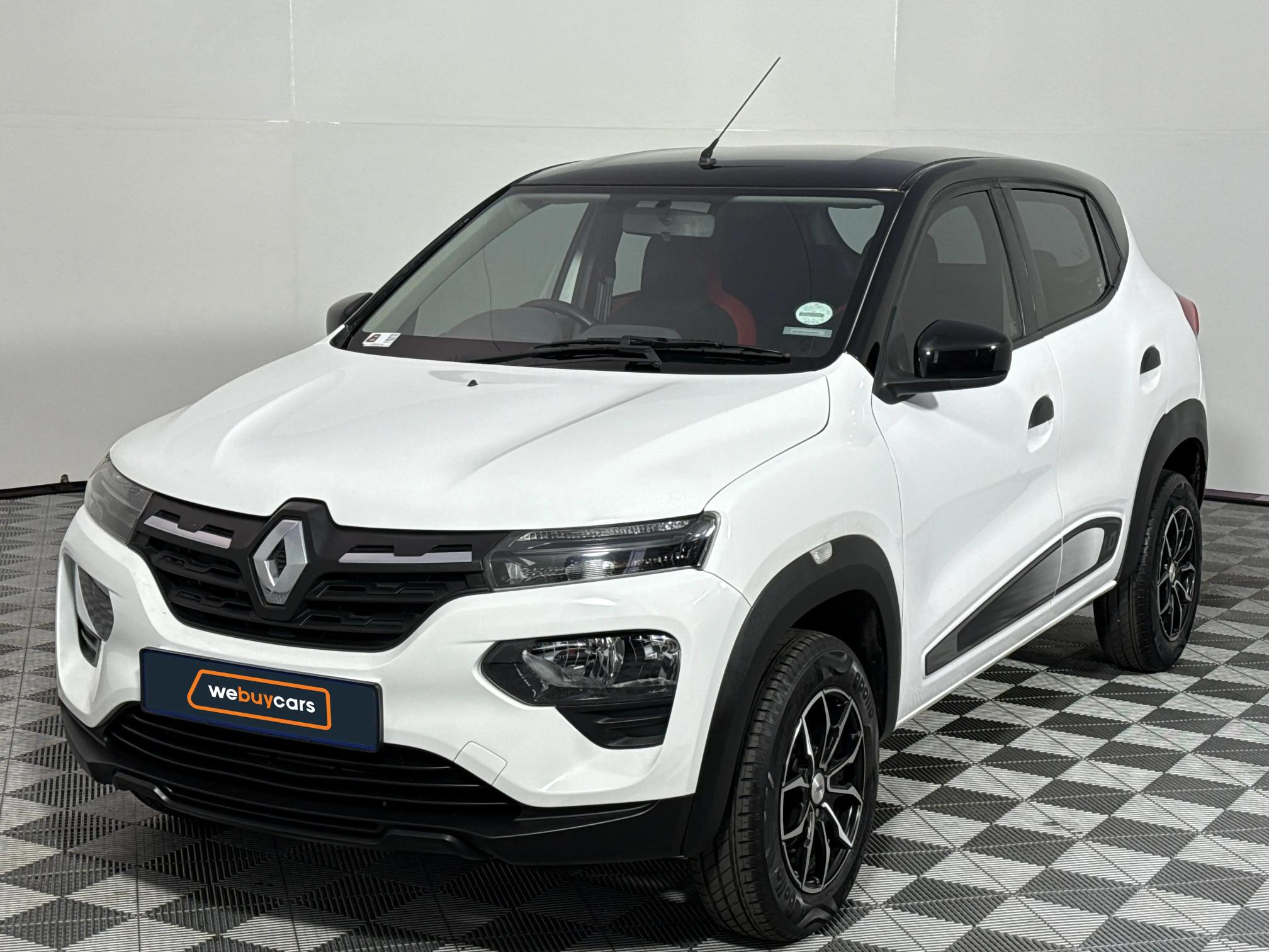 Used 2021 Renault Kwid 1.0 Zen auto