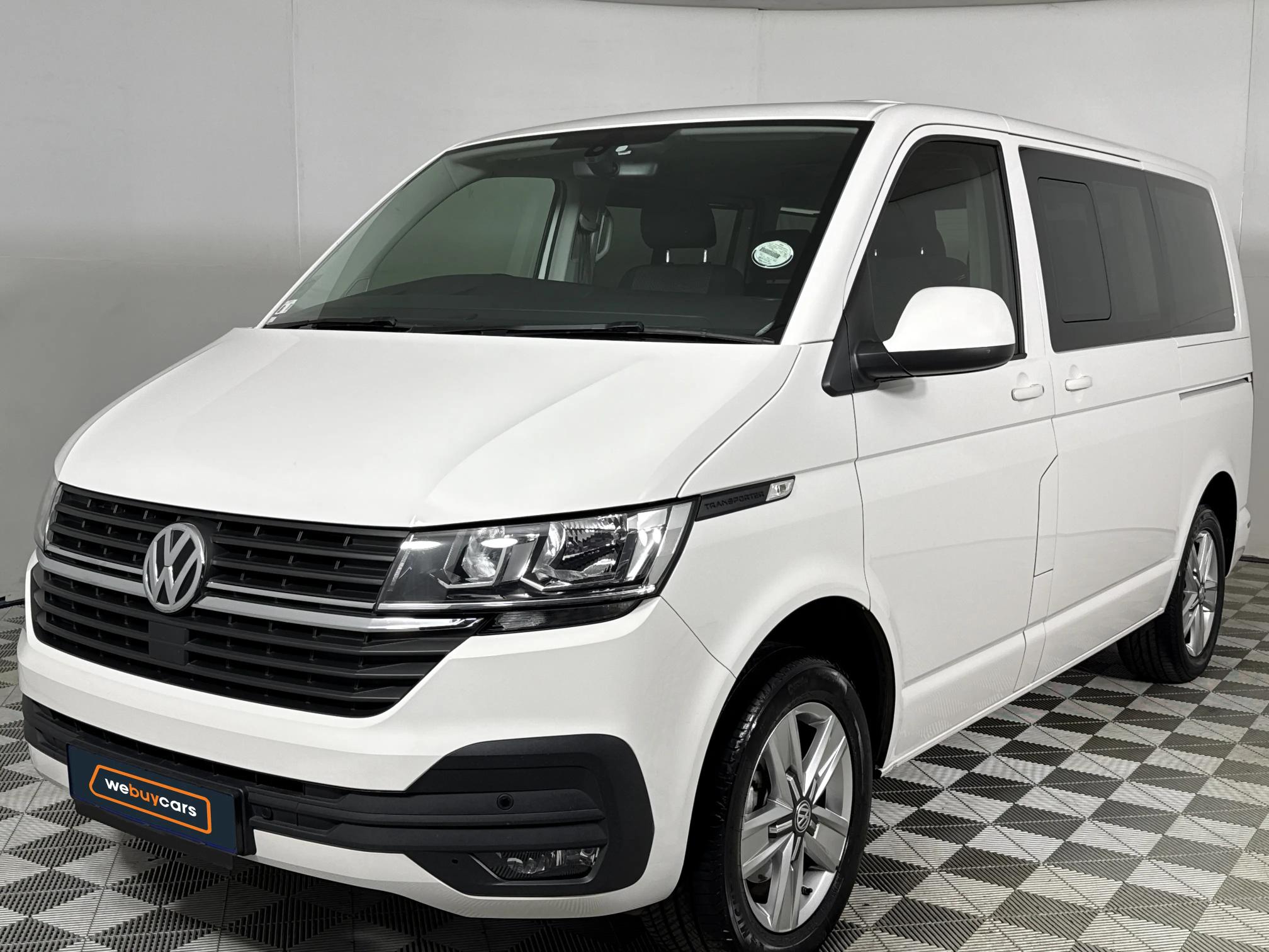 Used 2023 Volkswagen Transporter 2.0TDI Kombi SWB Trendline auto
