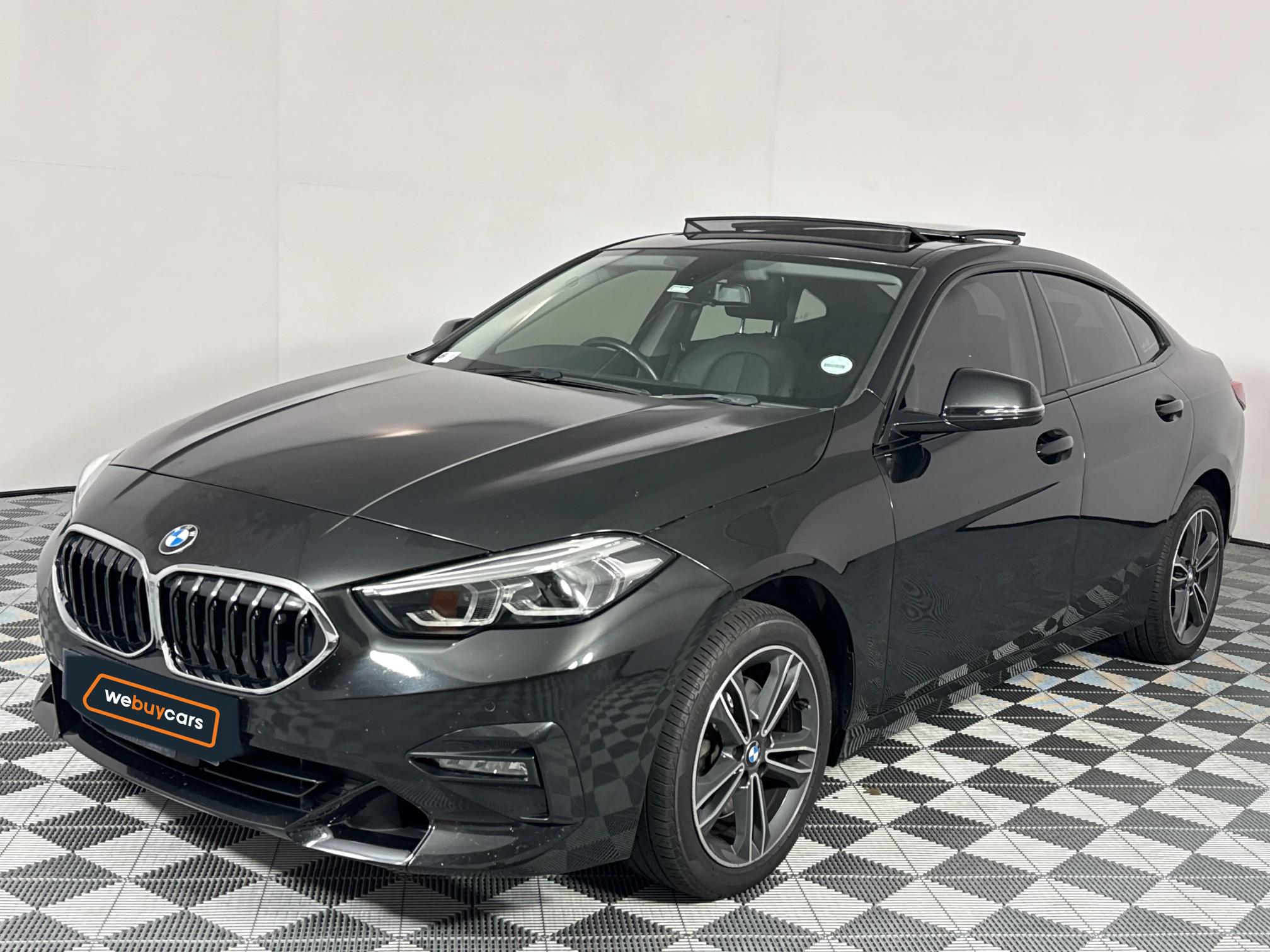 Used 2020 BMW 2 Series 218i Gran Coupe Sport Line