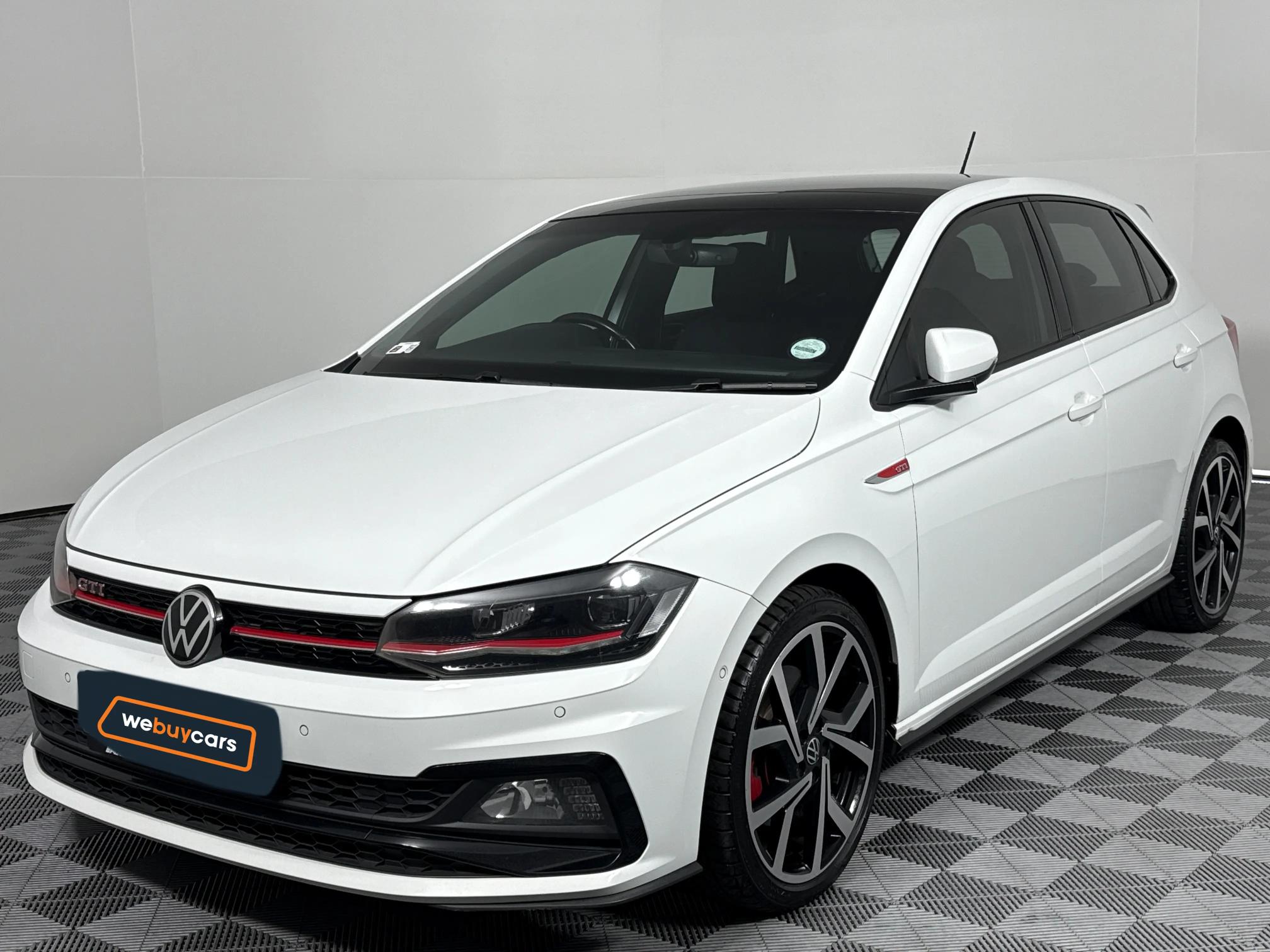 Used 2021 Volkswagen Polo GTI