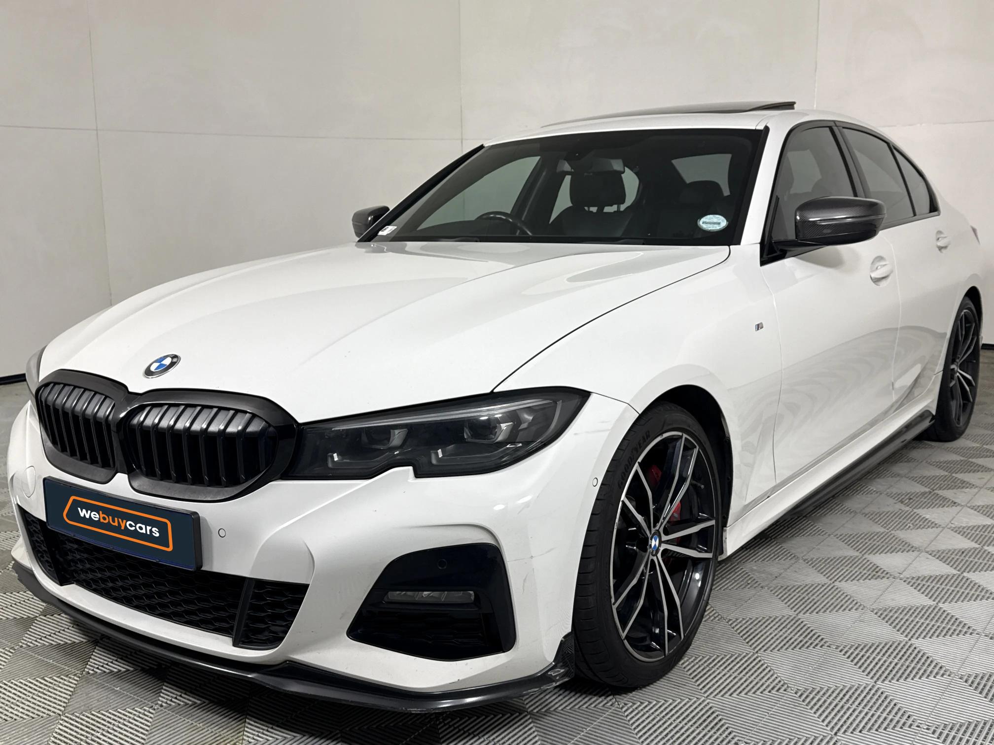 Used 2021 BMW 3 Series 318i Mzansi Edition